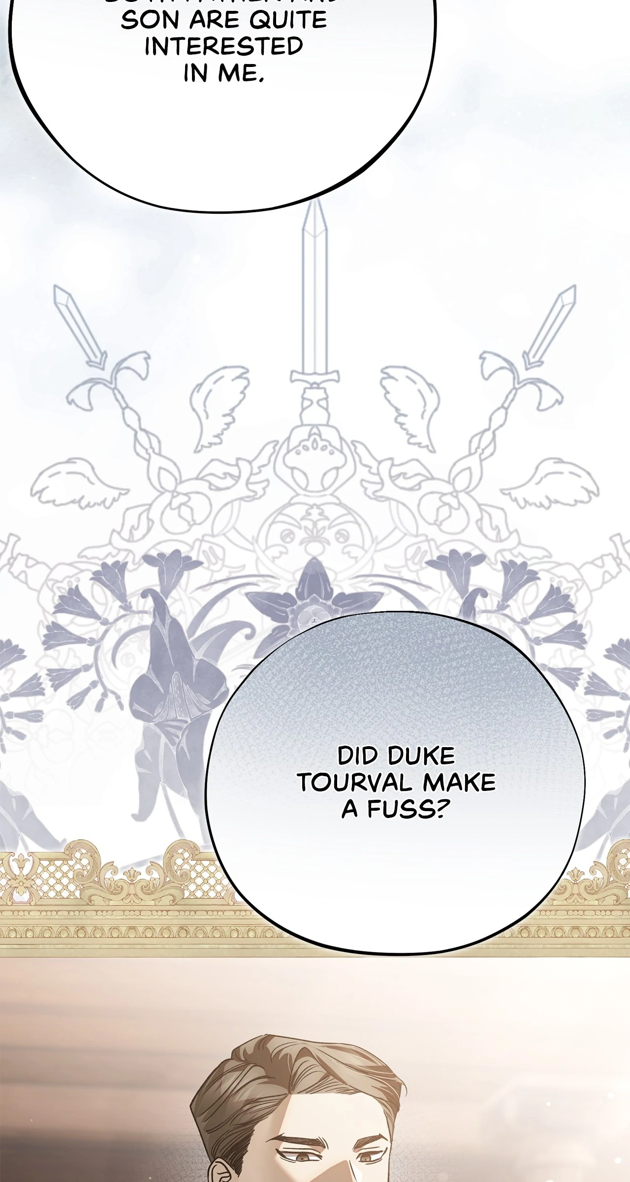 Escape Me If You Can - Chapter 31 manhwa