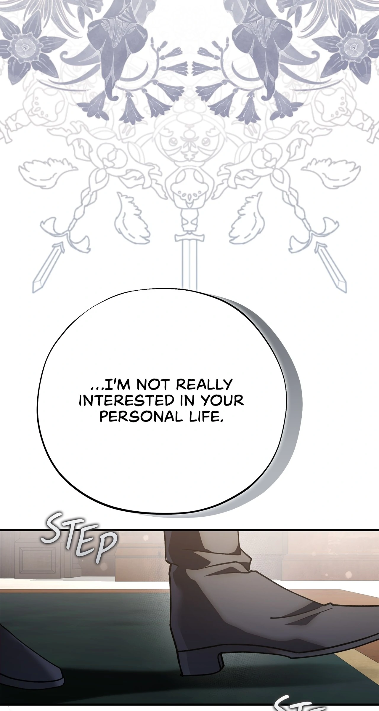 Escape Me If You Can - Chapter 31 manhwa