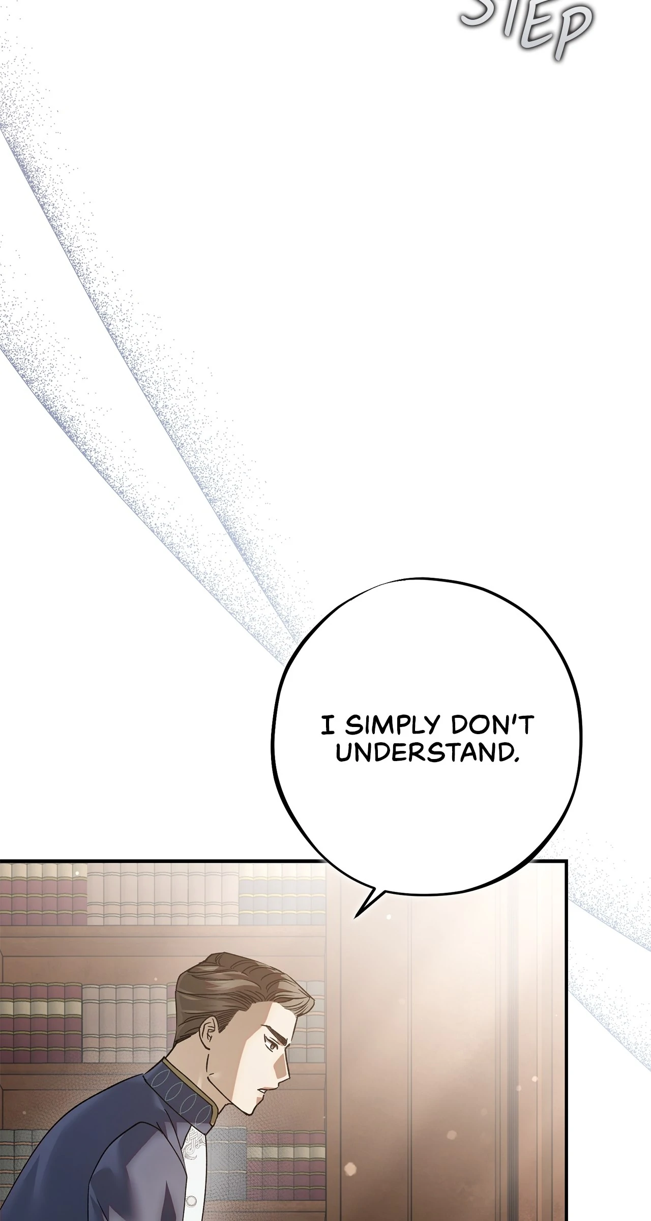 Escape Me If You Can - Chapter 31 manhwa