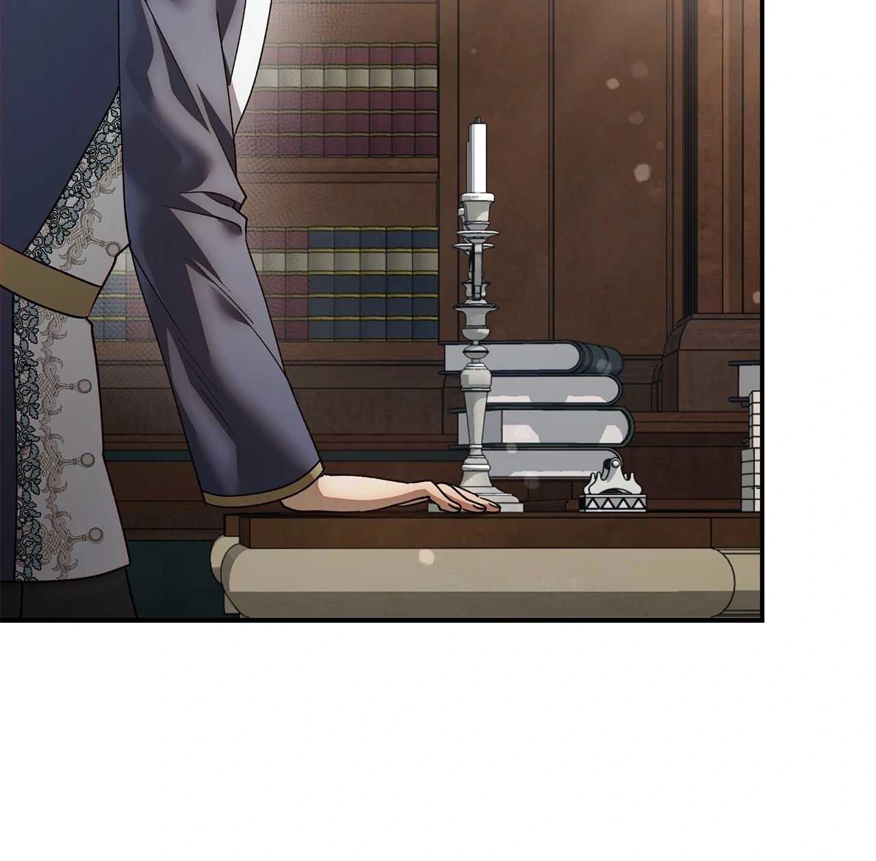 Escape Me If You Can - Chapter 31 manhwa