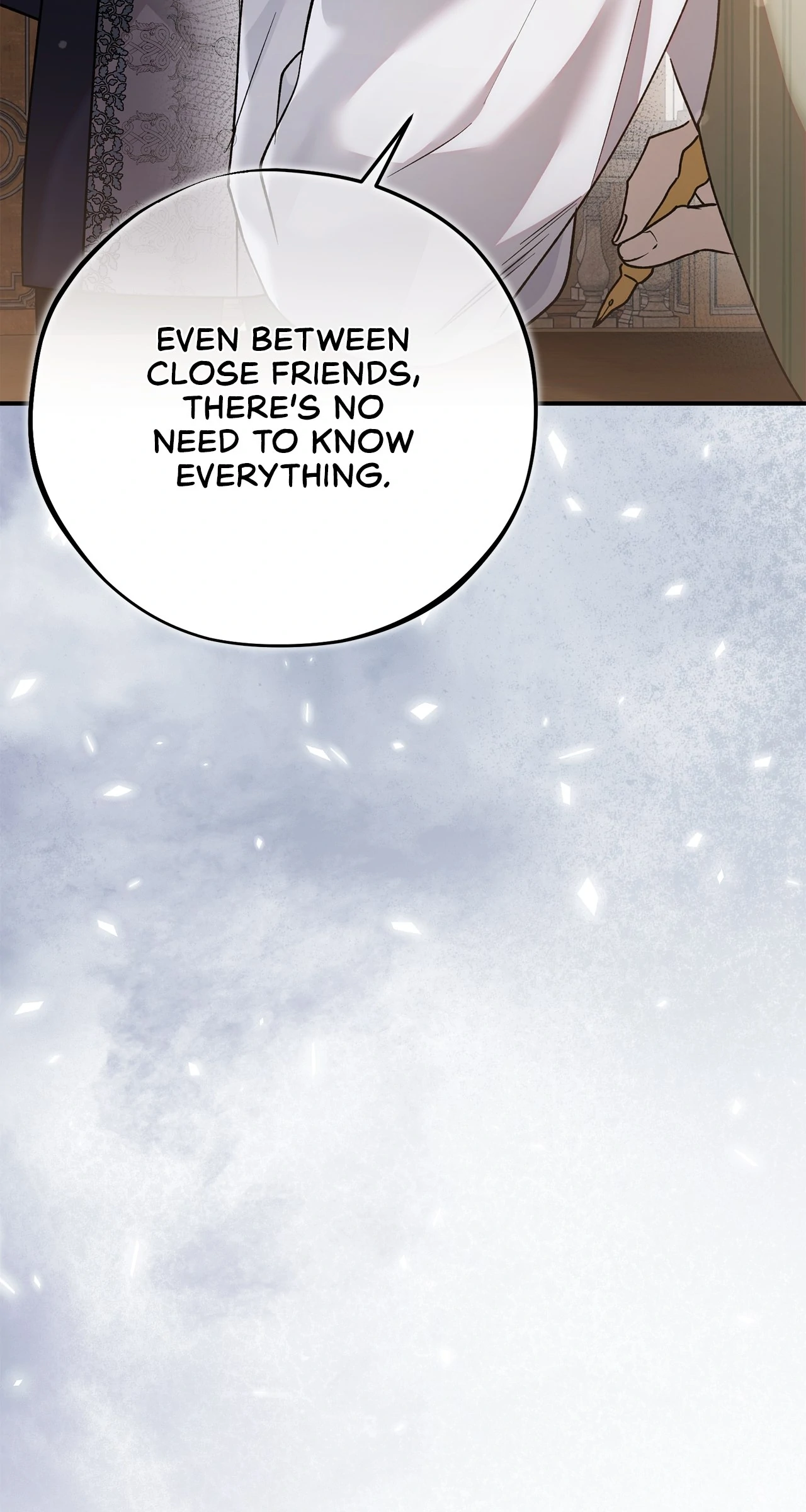 Escape Me If You Can - Chapter 31 manhwa