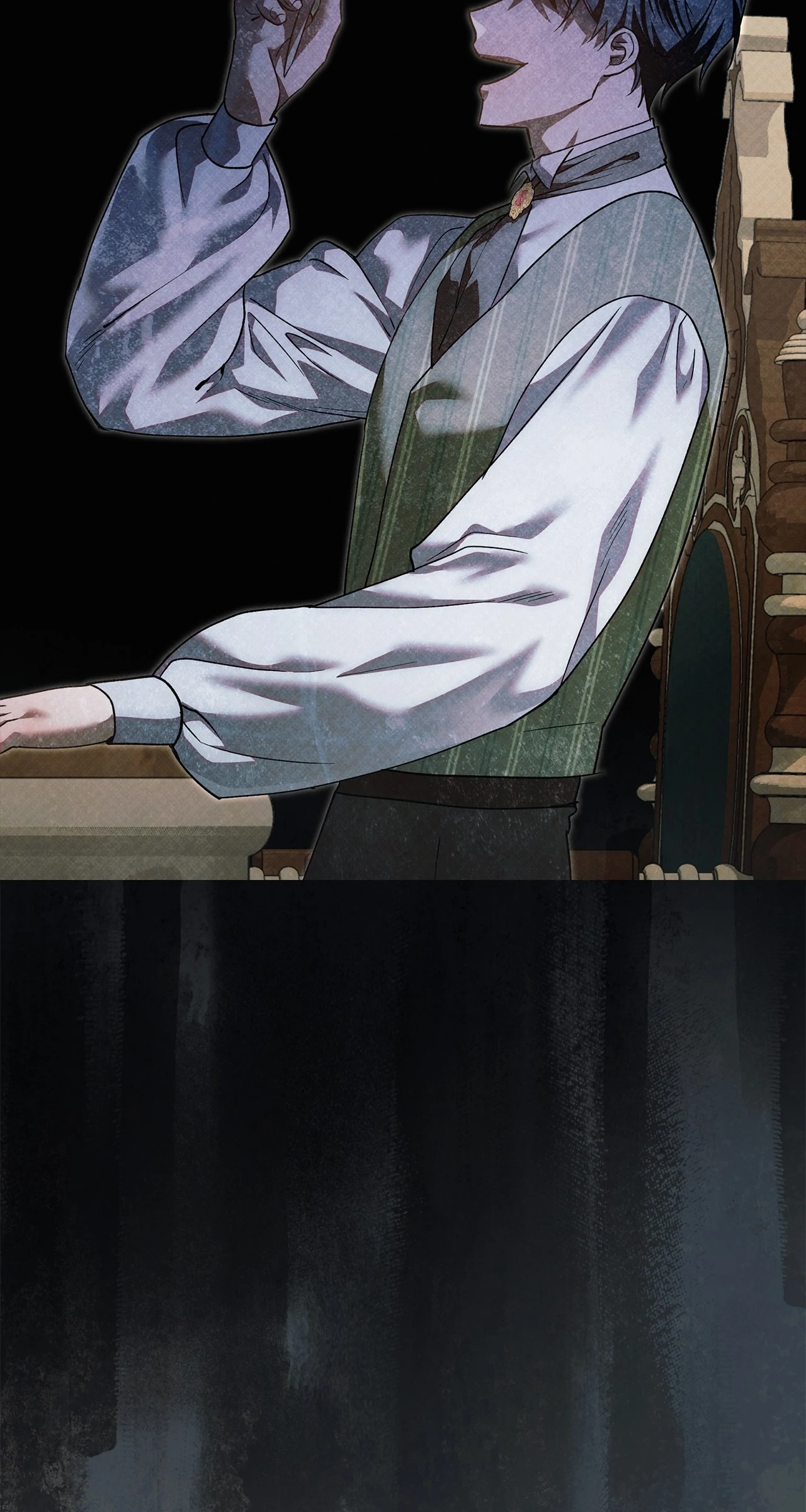 Escape Me If You Can - Chapter 31 manhwa