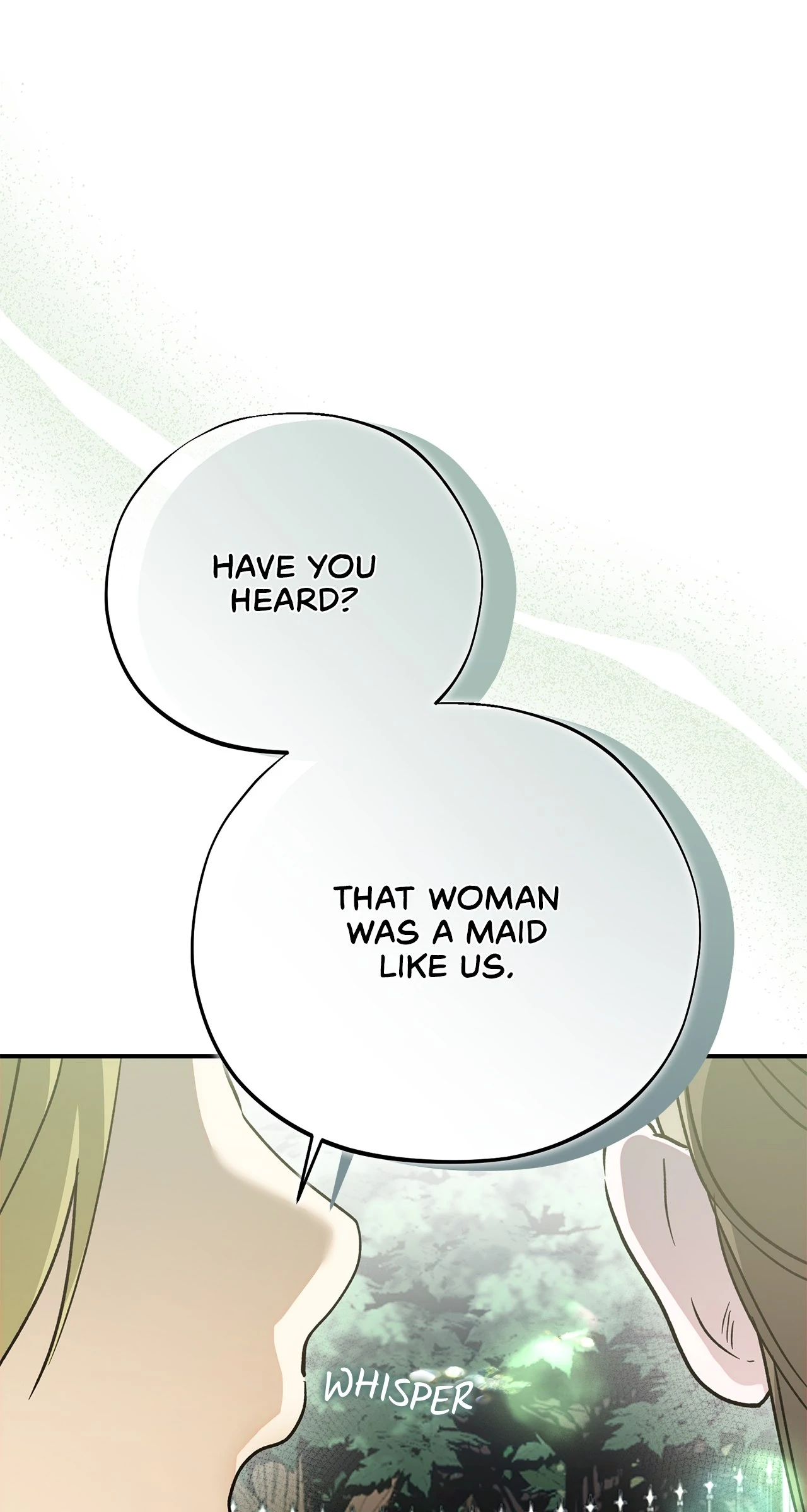 Escape Me If You Can - Chapter 31 manhwa