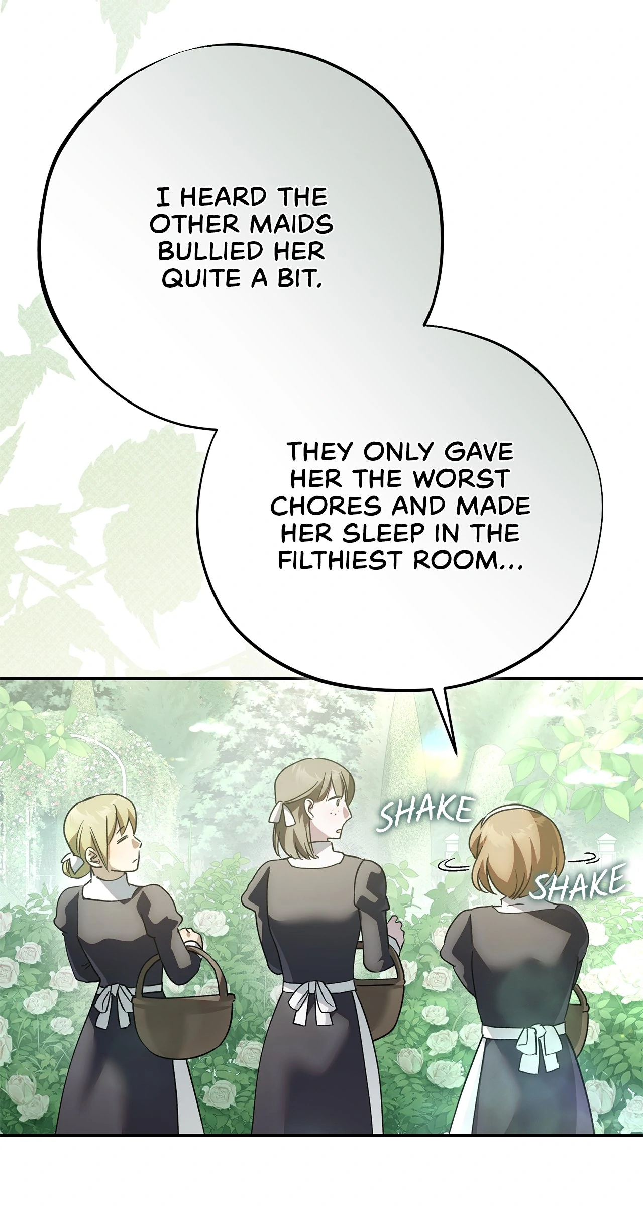 Escape Me If You Can - Chapter 31 manhwa