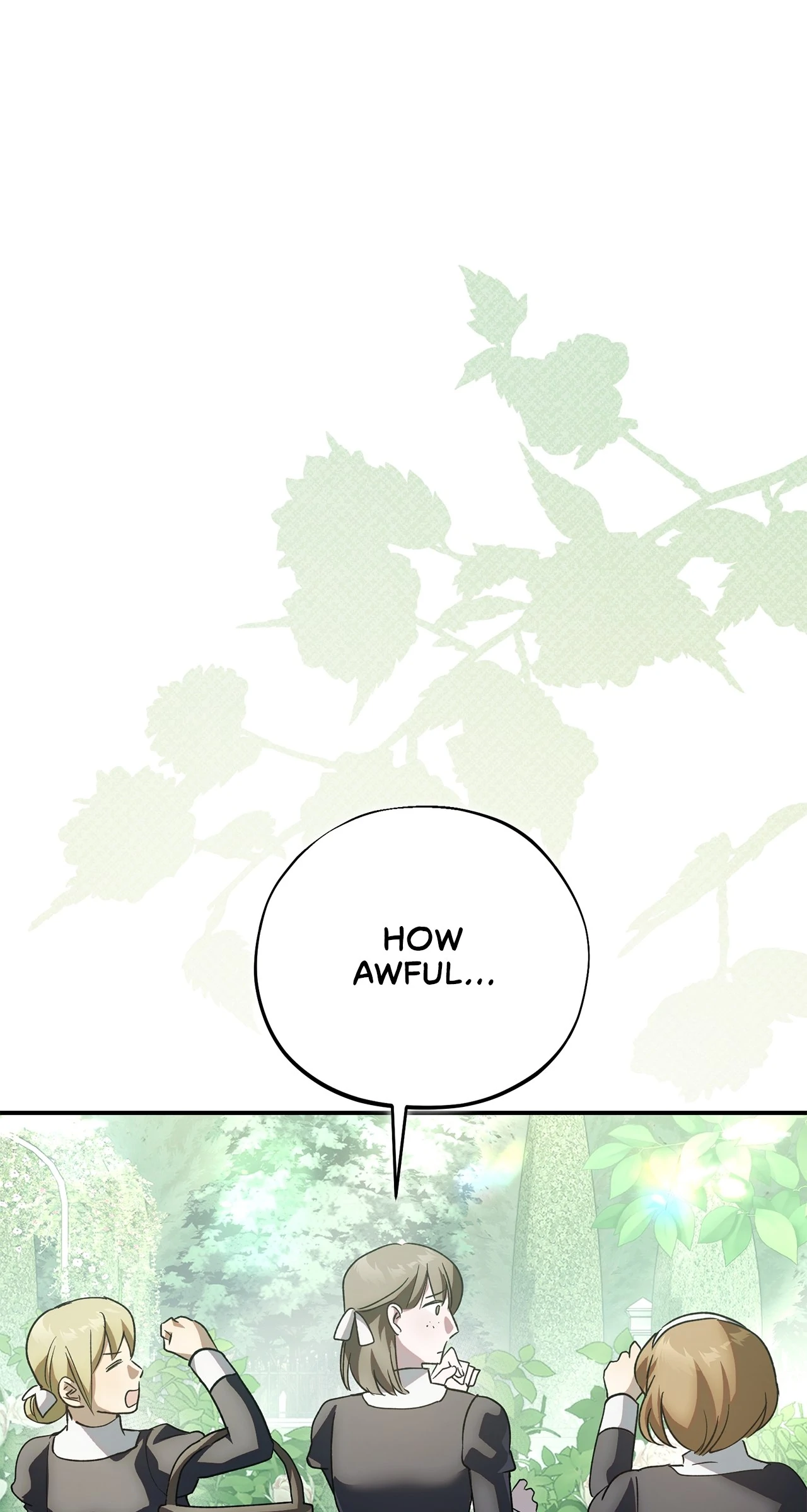 Escape Me If You Can - Chapter 31 manhwa