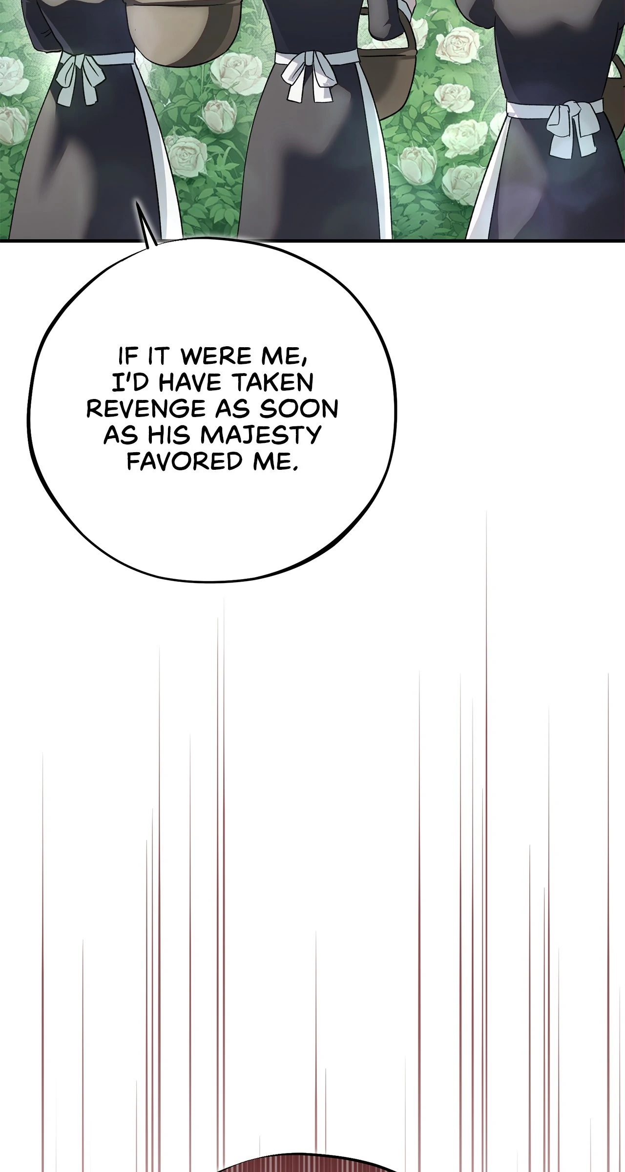 Escape Me If You Can - Chapter 31 manhwa