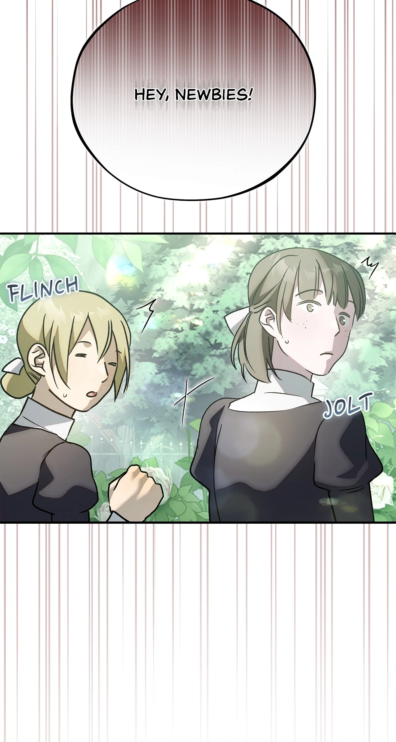 Escape Me If You Can - Chapter 31 manhwa