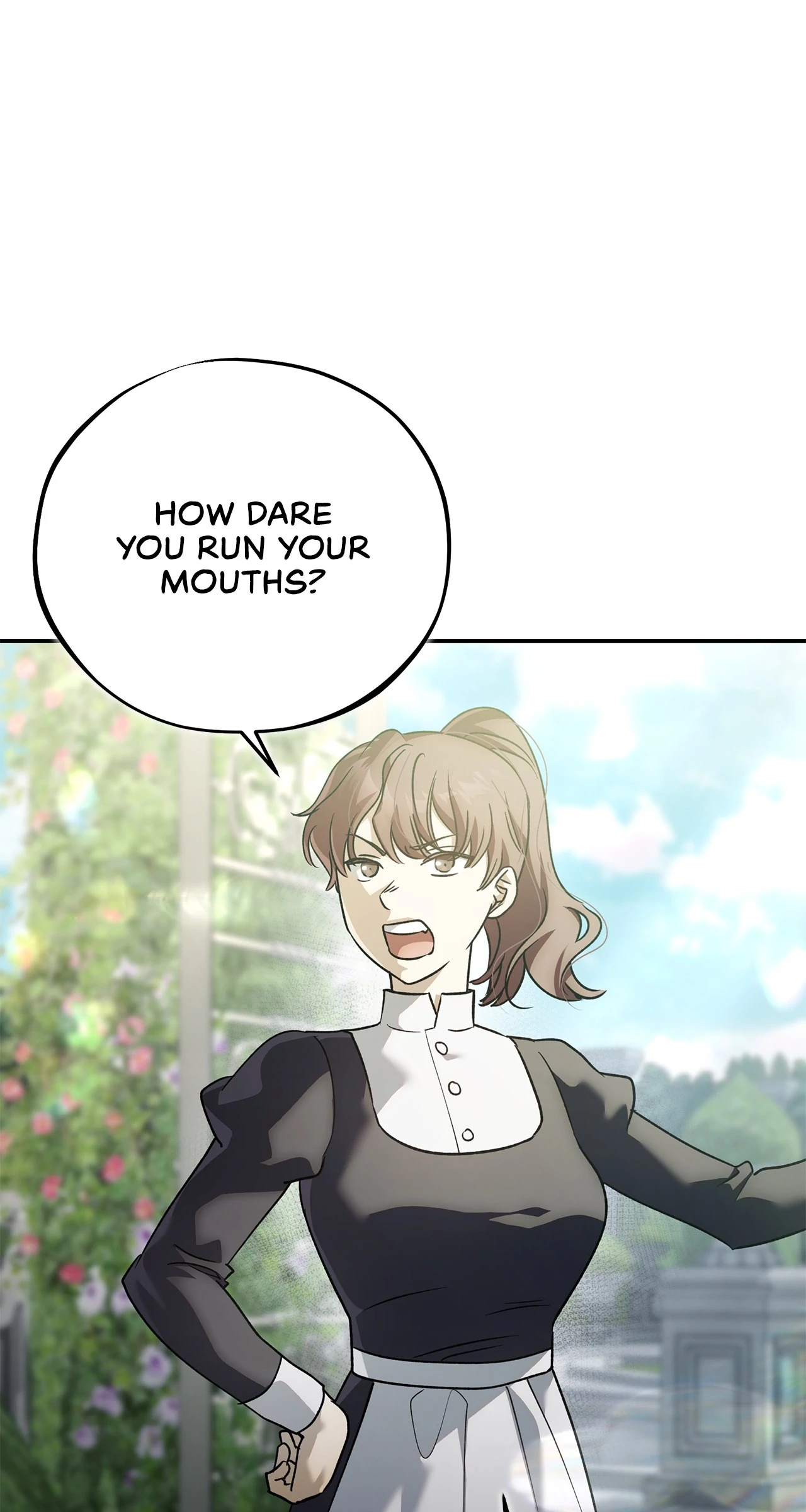 Escape Me If You Can - Chapter 31 manhwa