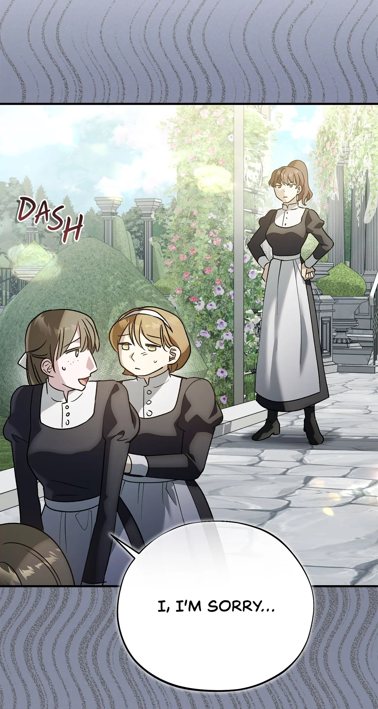Escape Me If You Can - Chapter 31 manhwa
