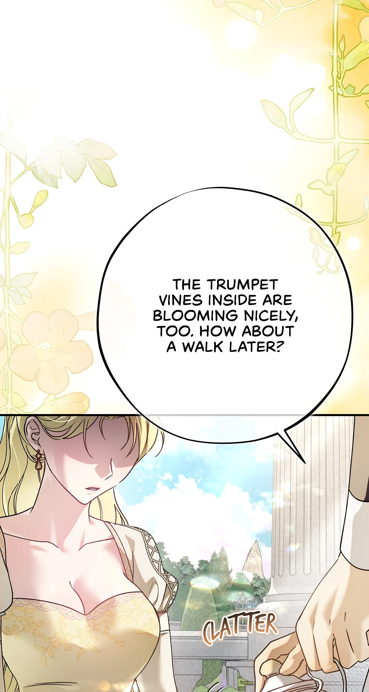 Escape Me If You Can - Chapter 31 manhwa