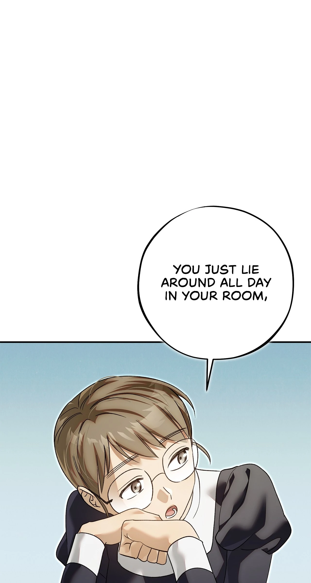 Escape Me If You Can - Chapter 31 manhwa