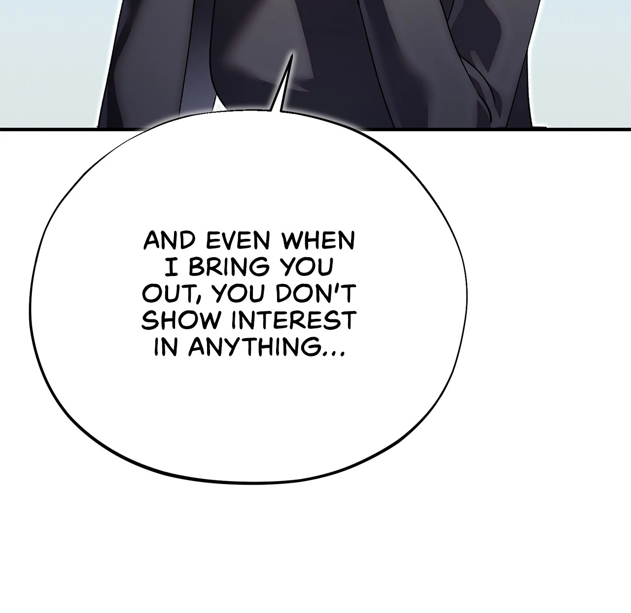 Escape Me If You Can - Chapter 31 manhwa