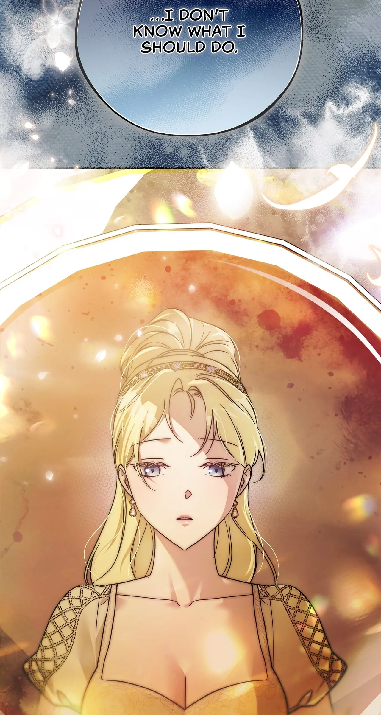 Escape Me If You Can - Chapter 31 manhwa
