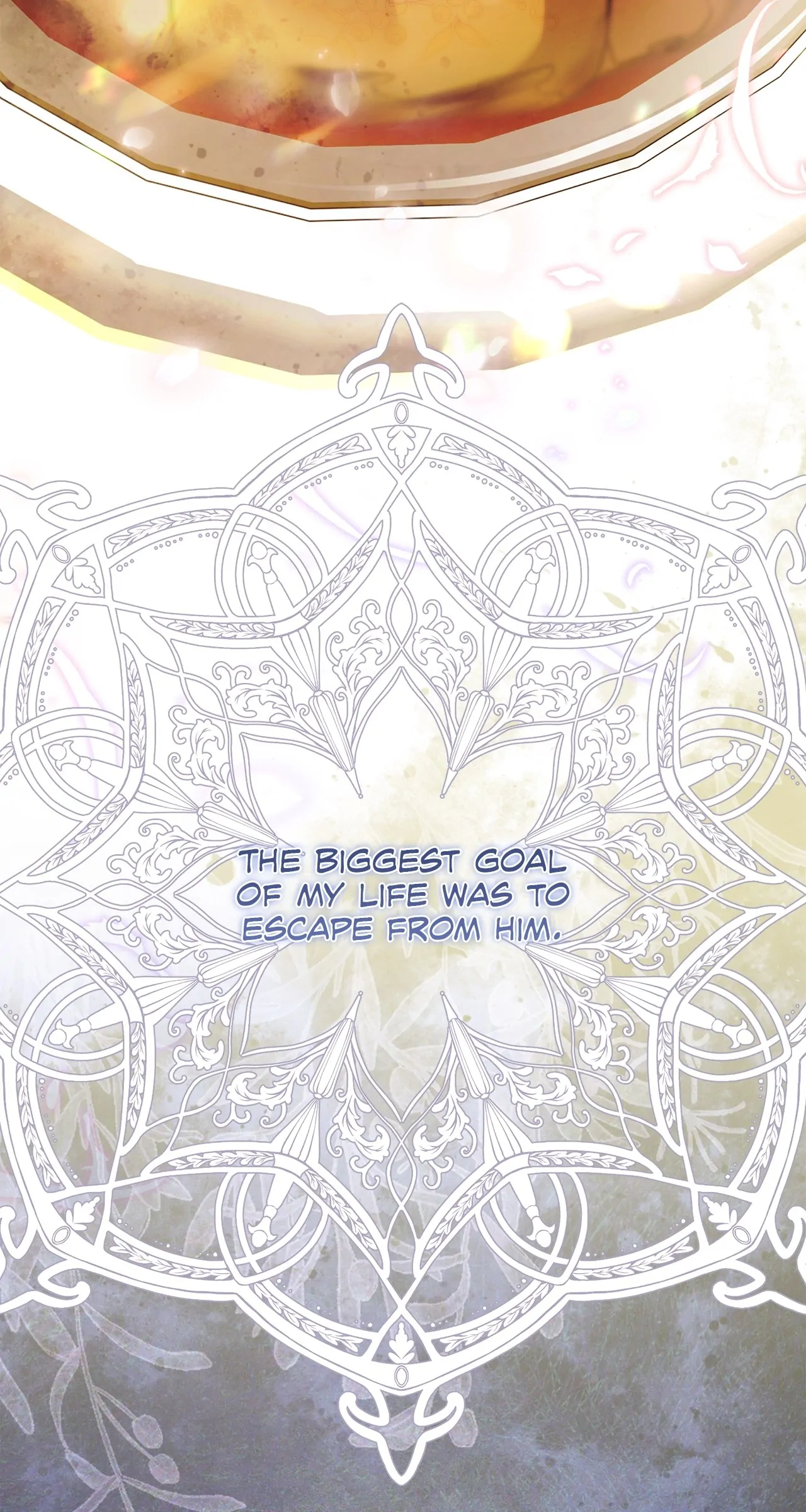 Escape Me If You Can - Chapter 31 manhwa
