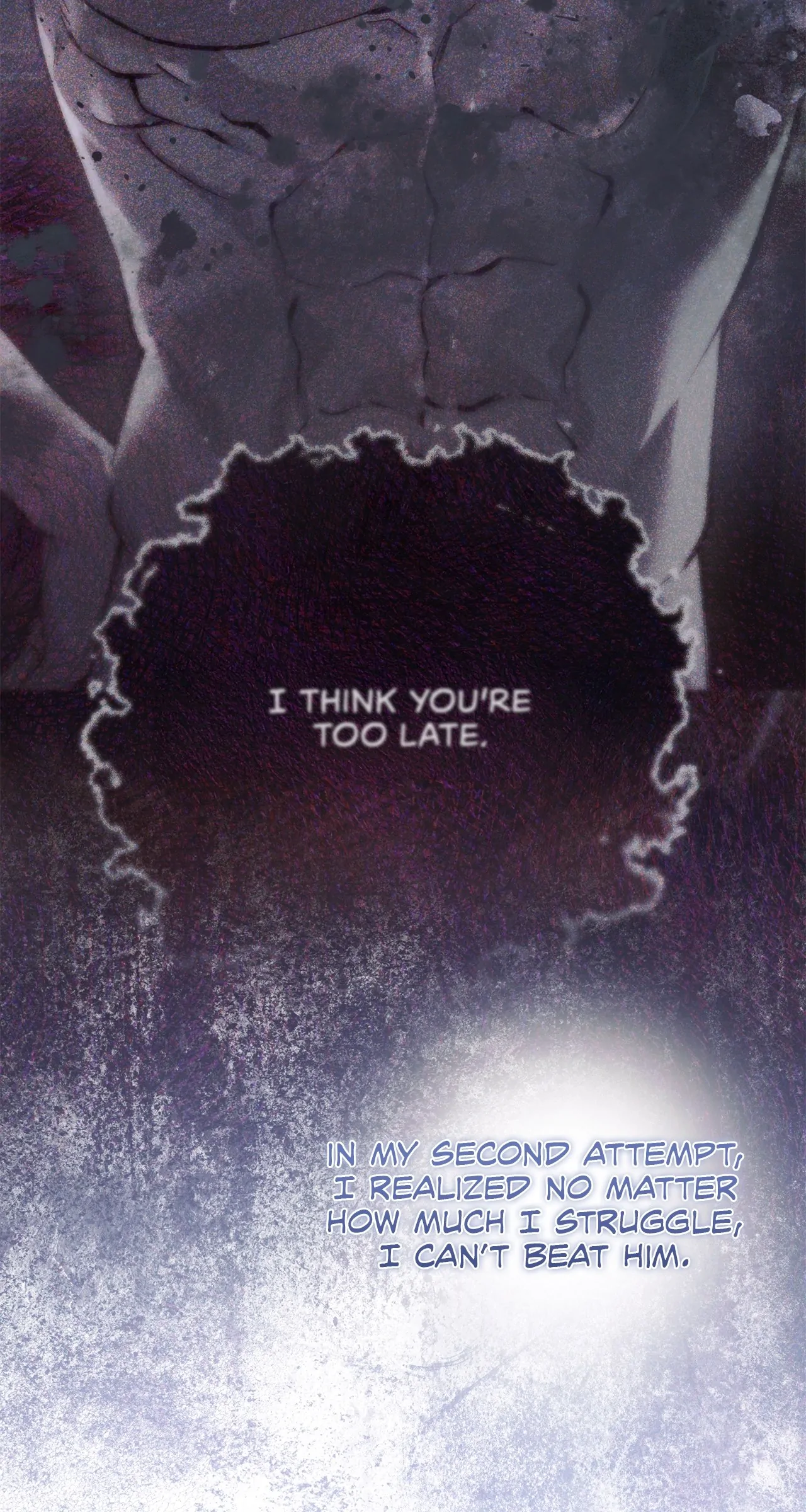Escape Me If You Can - Chapter 31 manhwa
