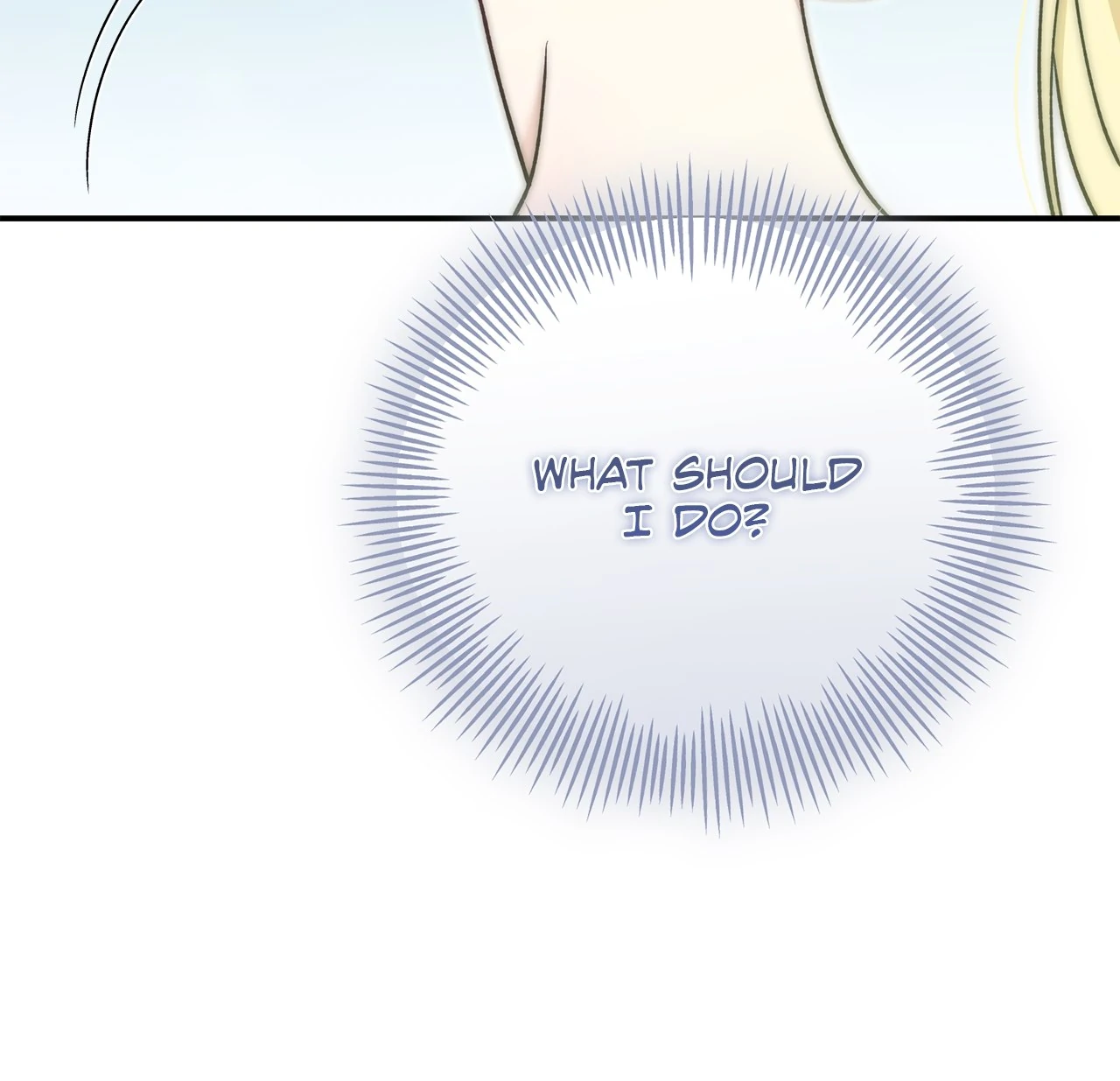 Escape Me If You Can - Chapter 31 manhwa