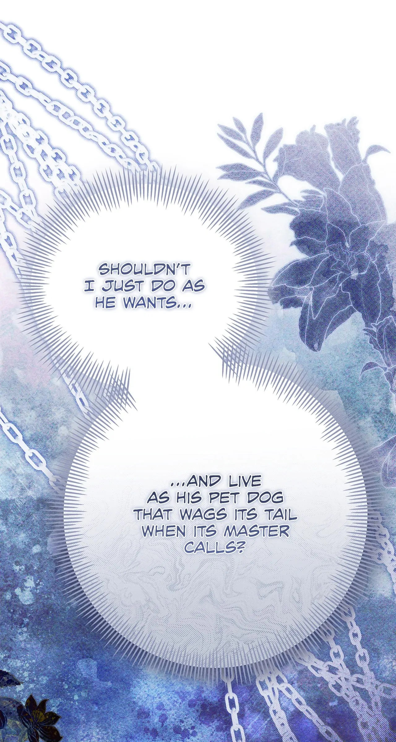 Escape Me If You Can - Chapter 31 manhwa