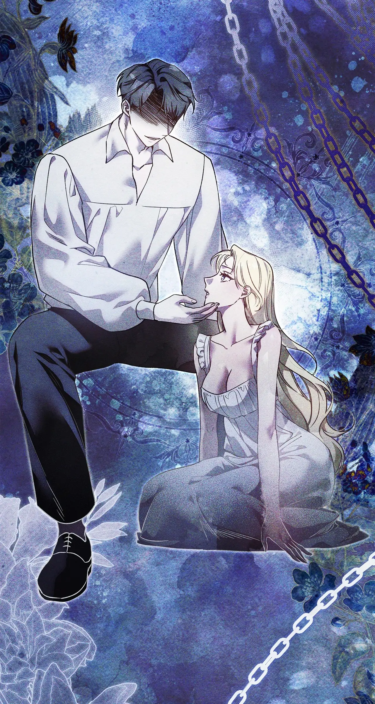 Escape Me If You Can - Chapter 31 manhwa