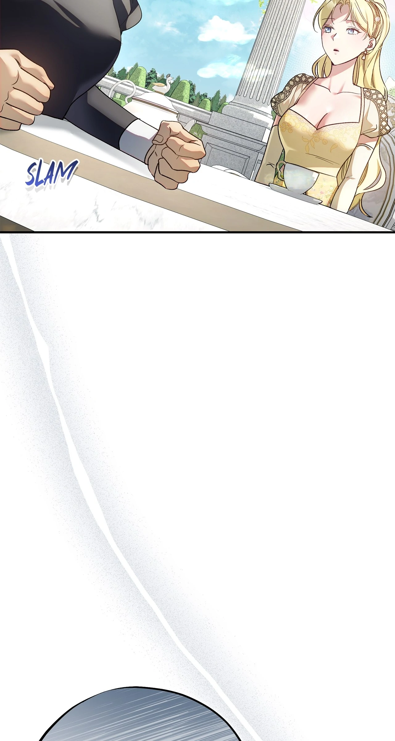 Escape Me If You Can - Chapter 31 manhwa