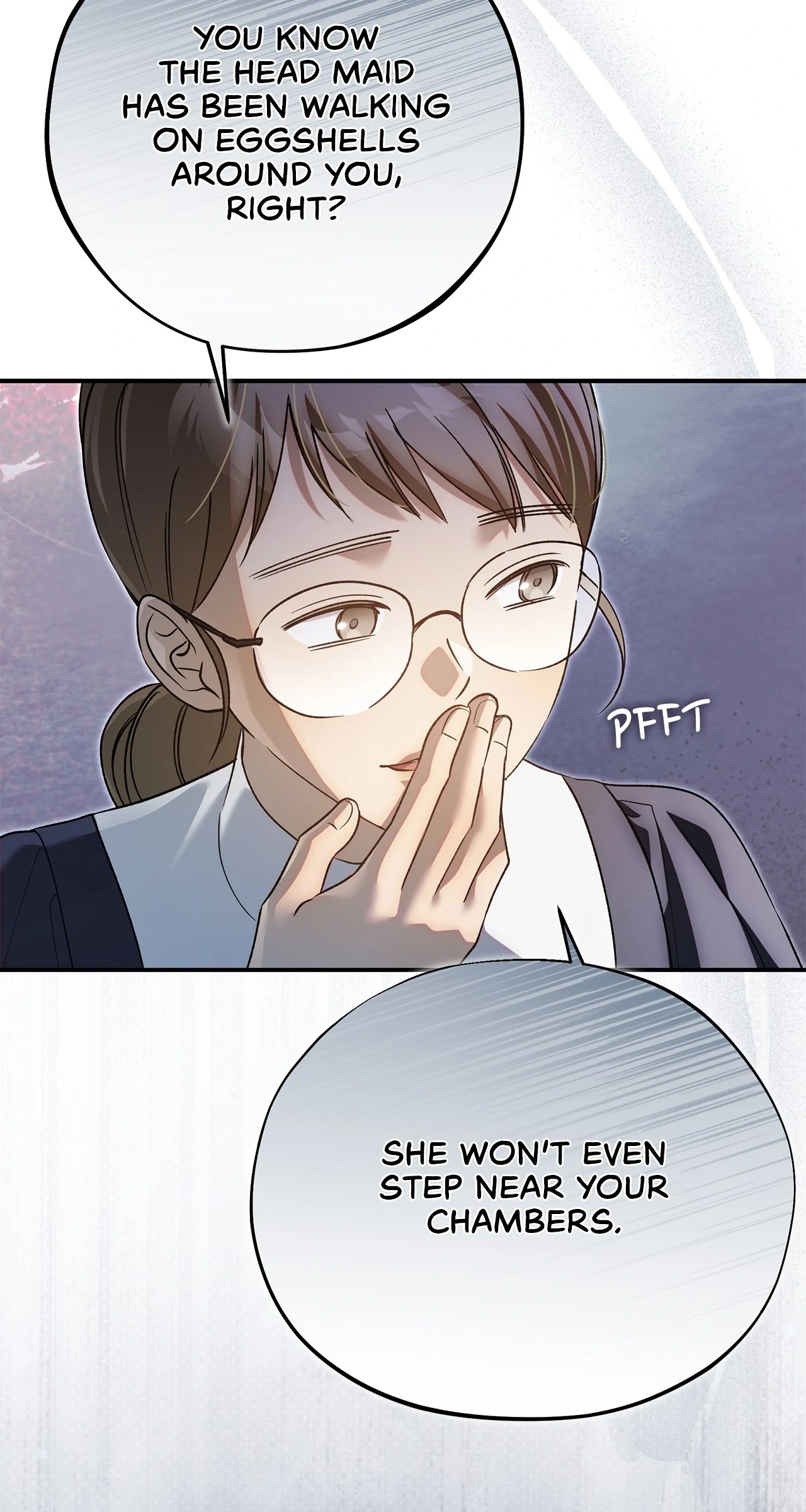 Escape Me If You Can - Chapter 31 manhwa