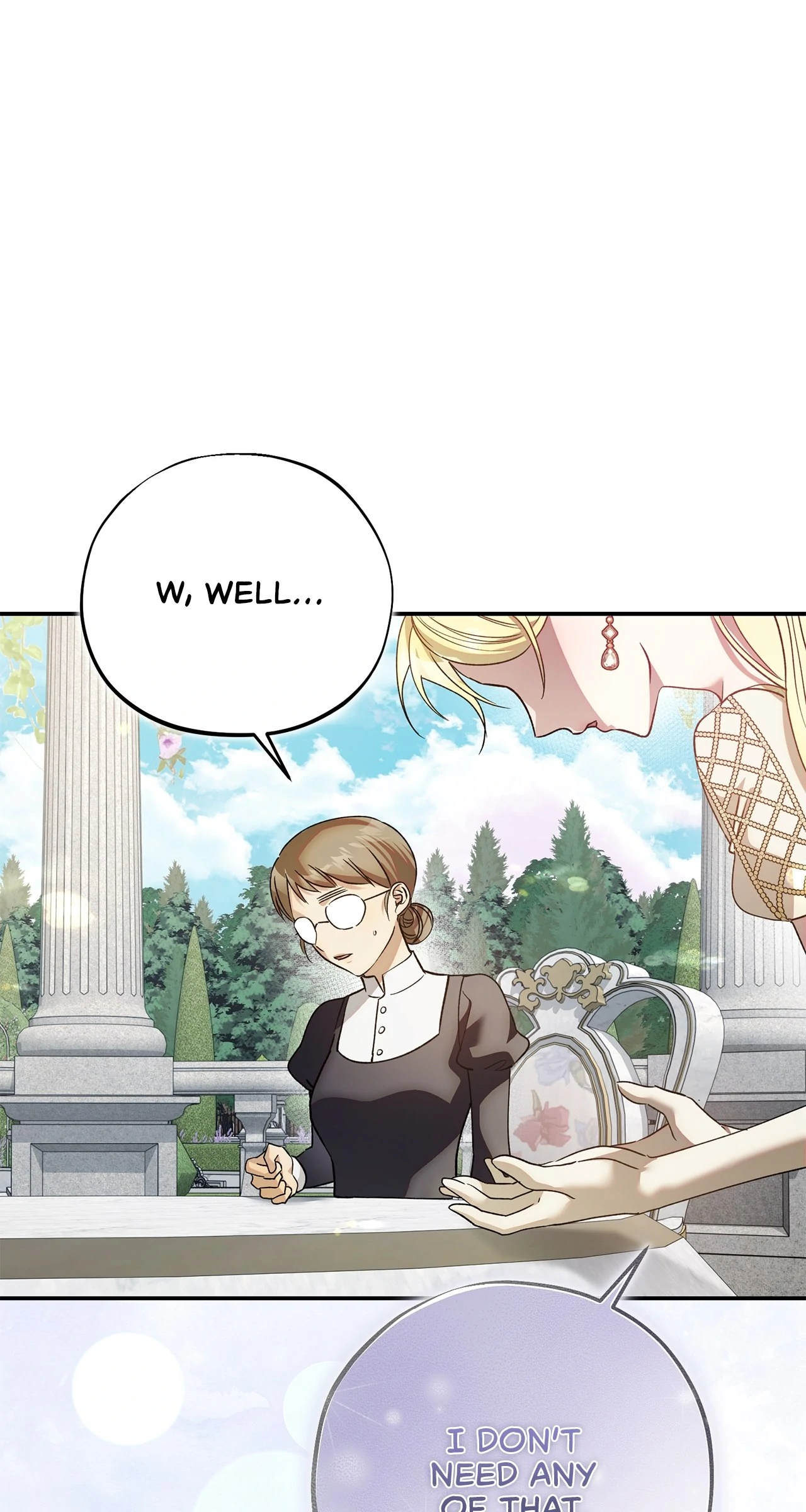 Escape Me If You Can - Chapter 31 manhwa