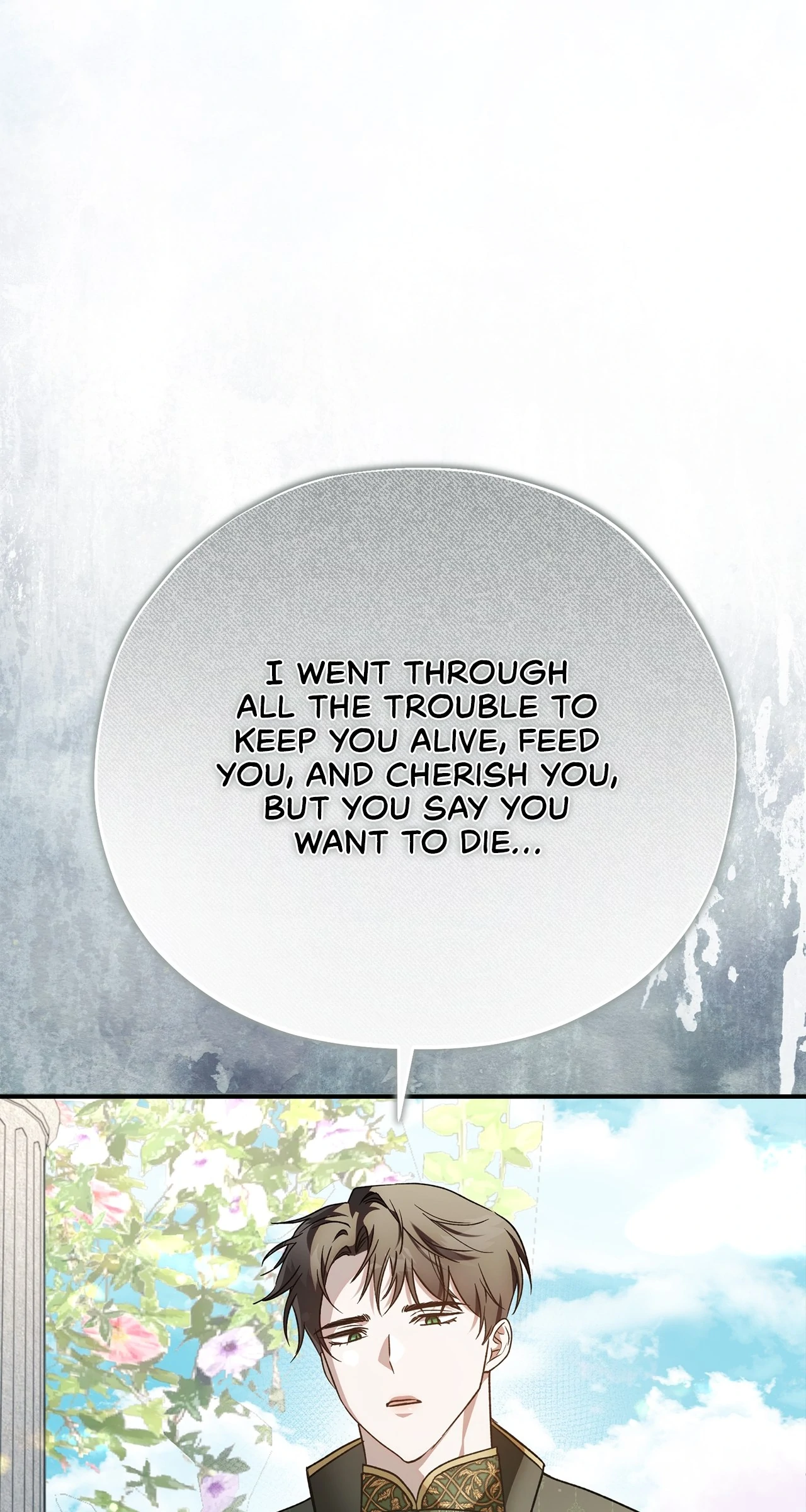 Escape Me If You Can - Chapter 31 manhwa