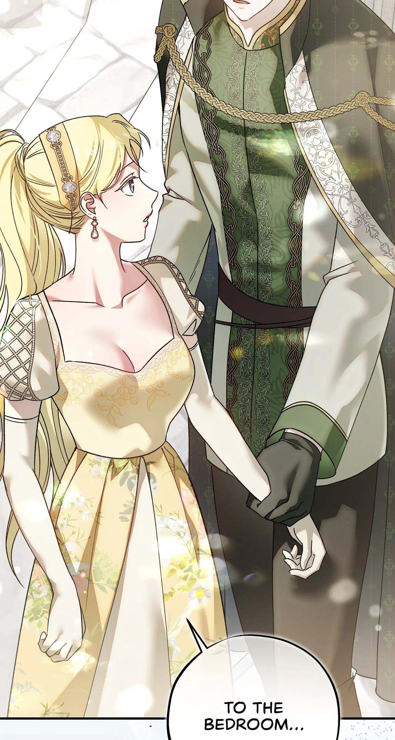 Escape Me If You Can - Chapter 31 manhwa