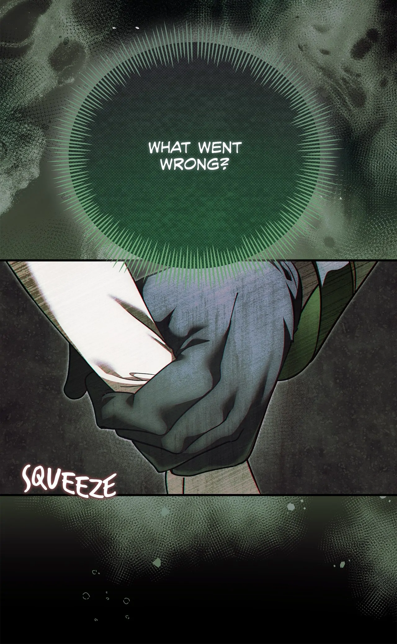 Escape Me If You Can - Chapter 31 manhwa