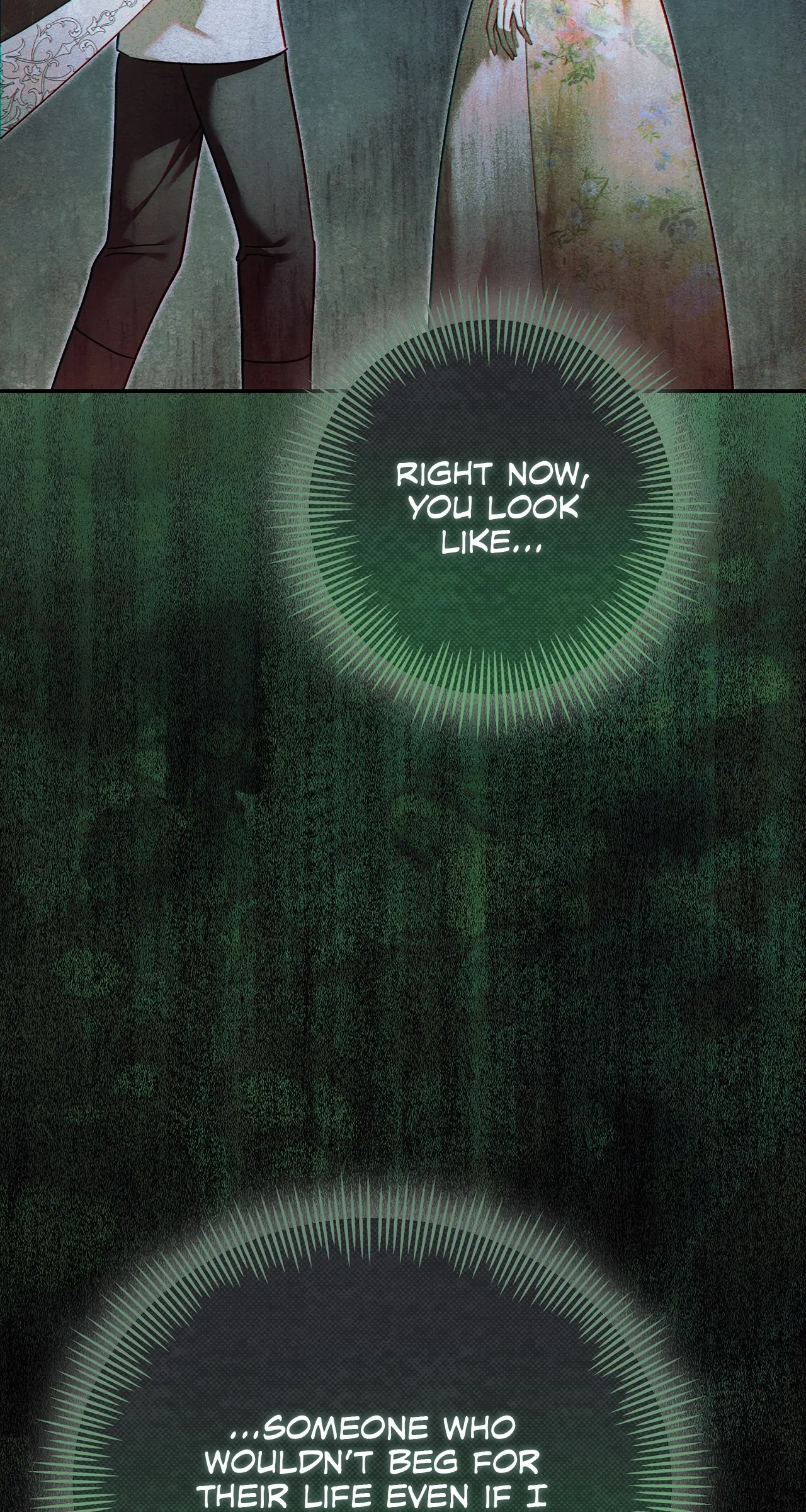 Escape Me If You Can - Chapter 31 manhwa