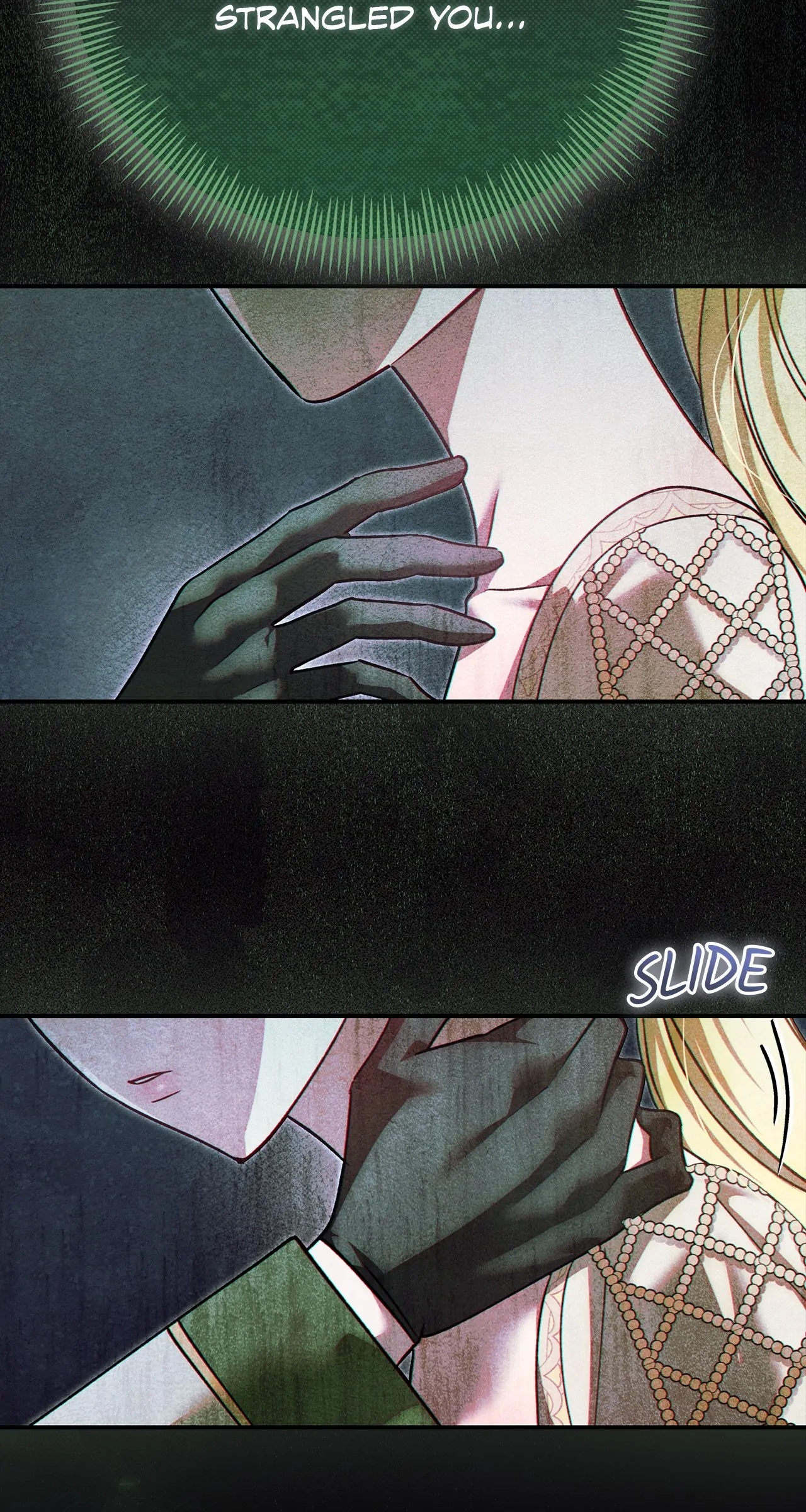 Escape Me If You Can - Chapter 31 manhwa