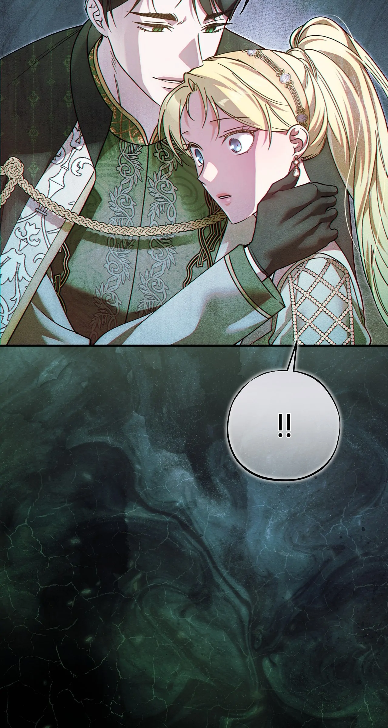 Escape Me If You Can - Chapter 31 manhwa