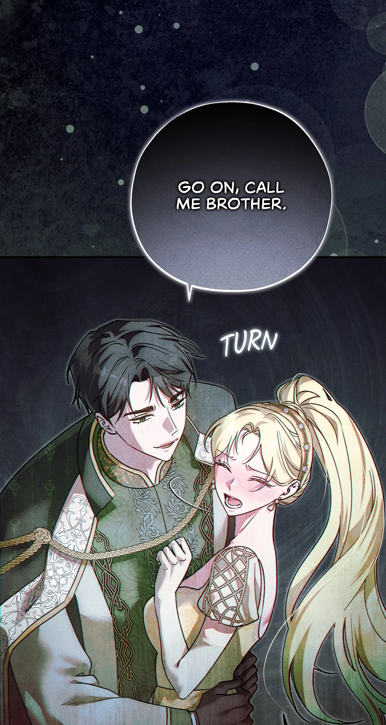 Escape Me If You Can - Chapter 31 manhwa
