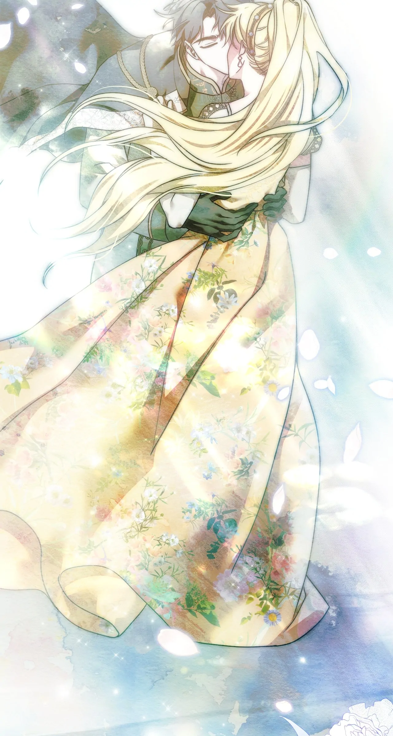 Escape Me If You Can - Chapter 31 manhwa