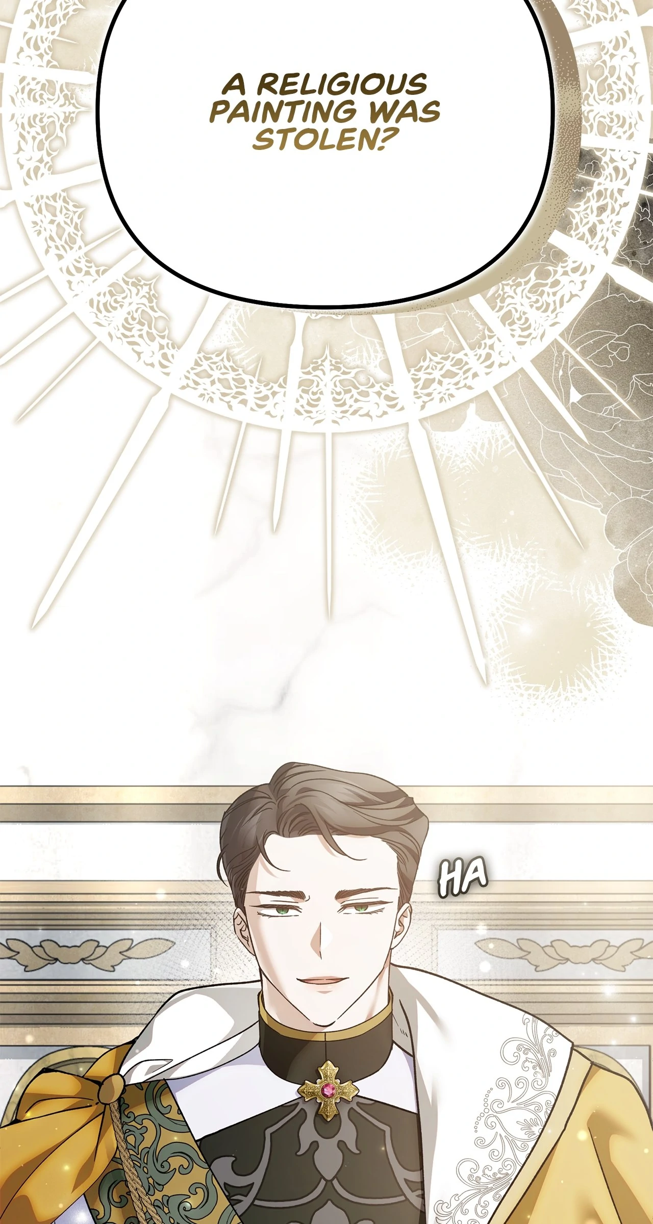 Escape Me If You Can - Chapter 32 manhwa