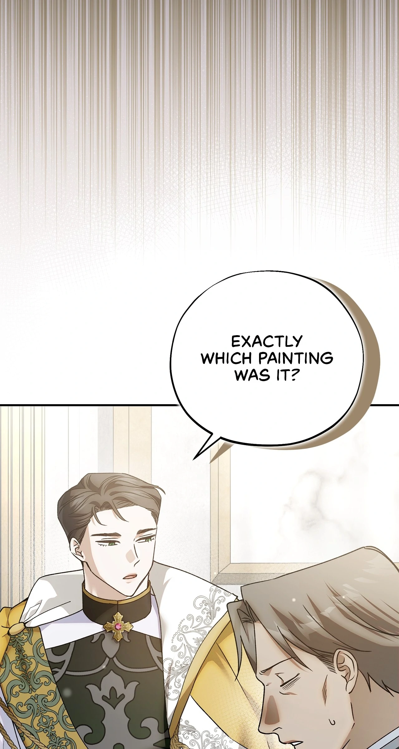 Escape Me If You Can - Chapter 32 manhwa