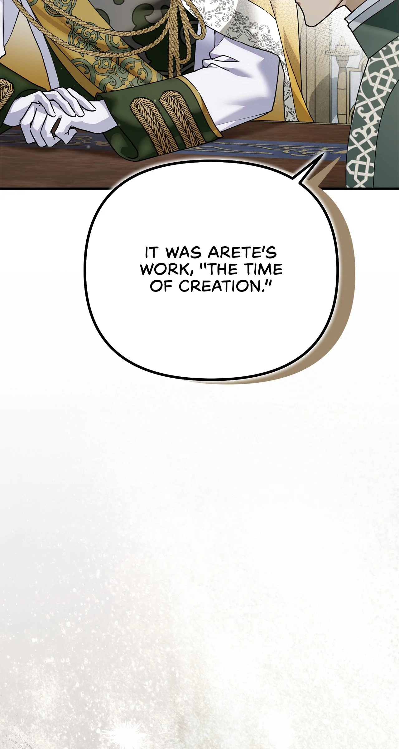 Escape Me If You Can - Chapter 32 manhwa