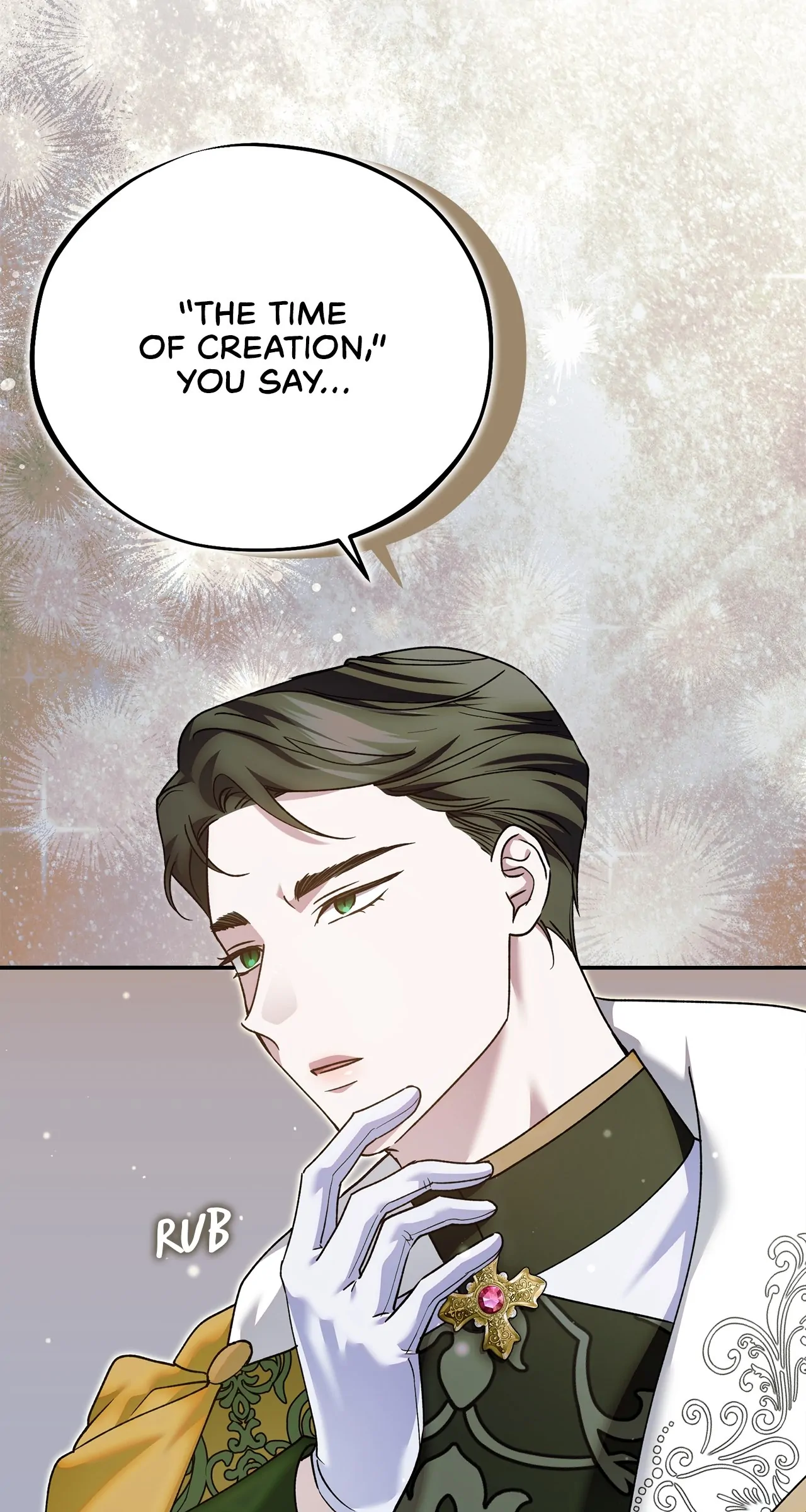 Escape Me If You Can - Chapter 32 manhwa
