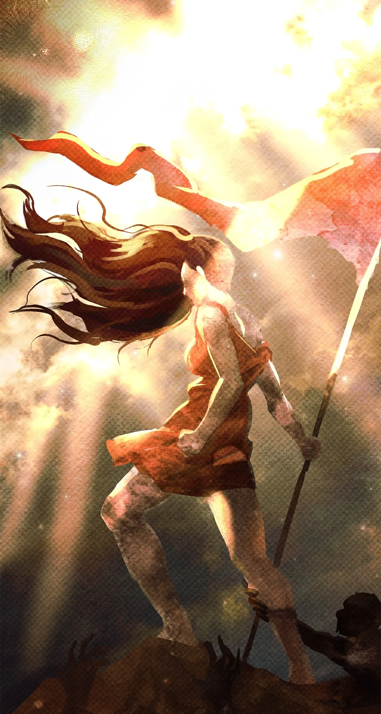 Escape Me If You Can - Chapter 32 manhwa