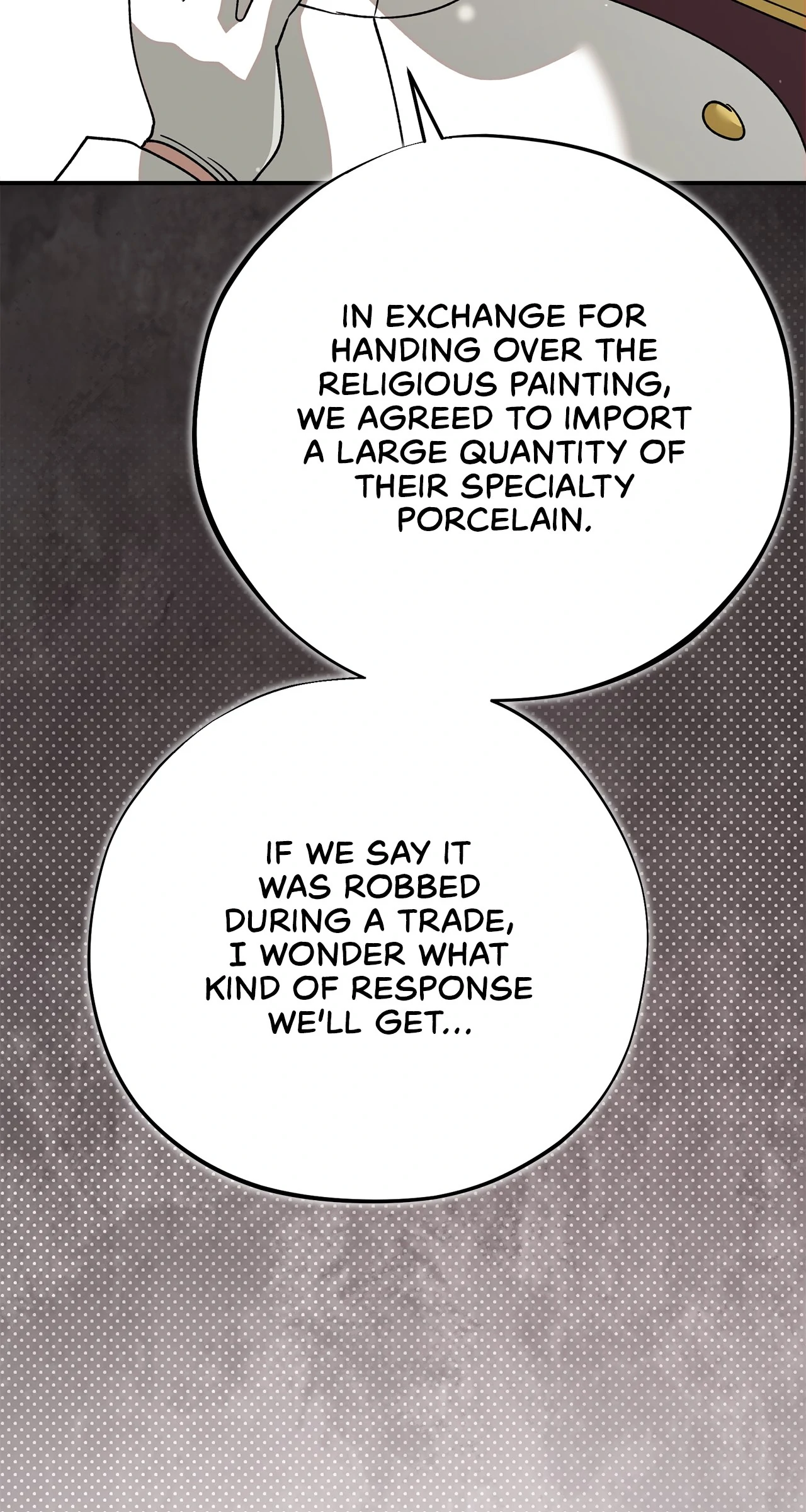 Escape Me If You Can - Chapter 32 manhwa