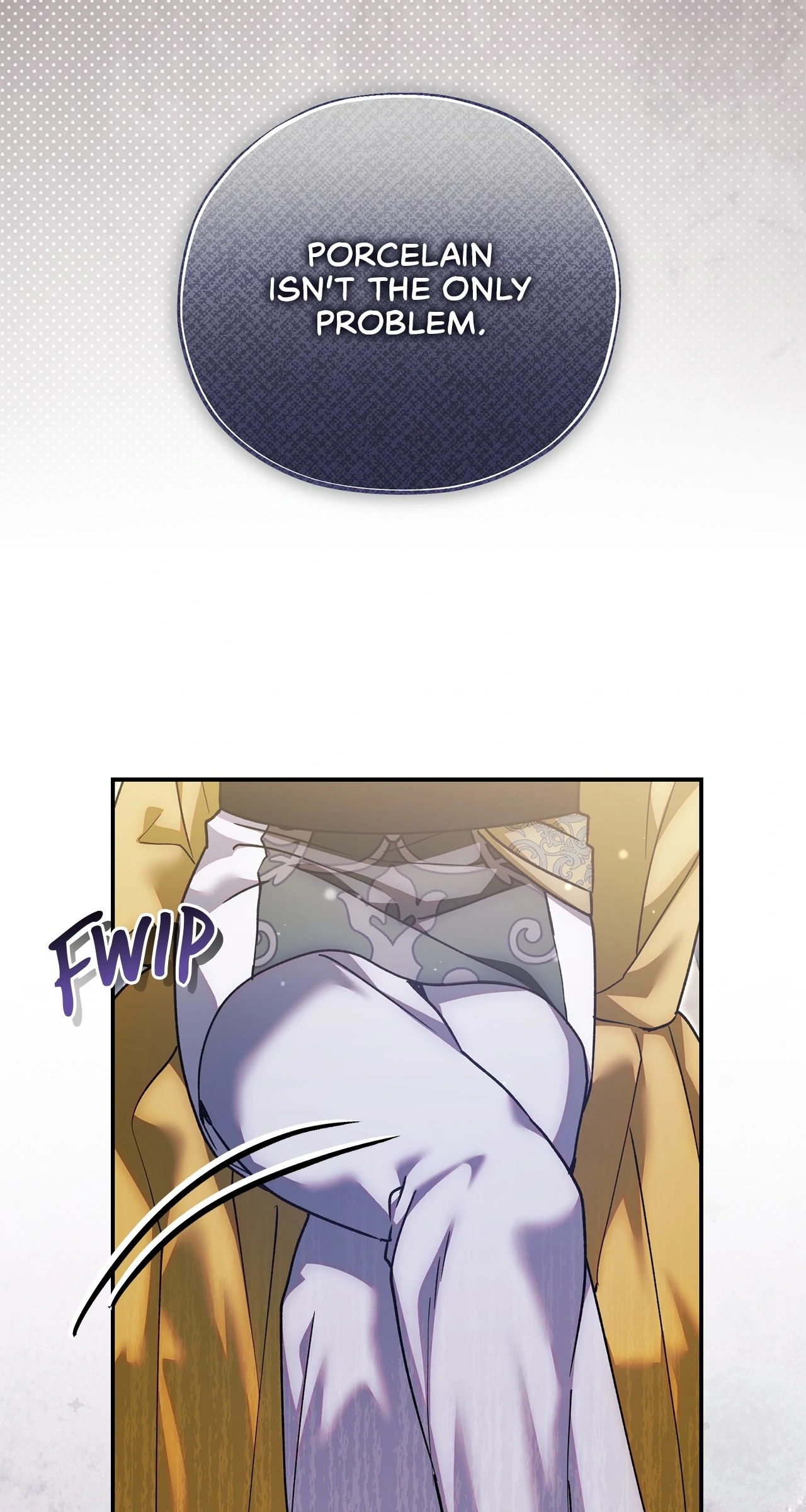 Escape Me If You Can - Chapter 32 manhwa