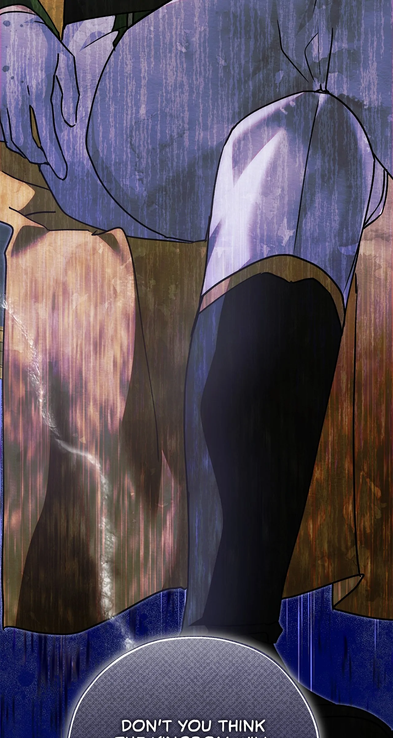 Escape Me If You Can - Chapter 32 manhwa