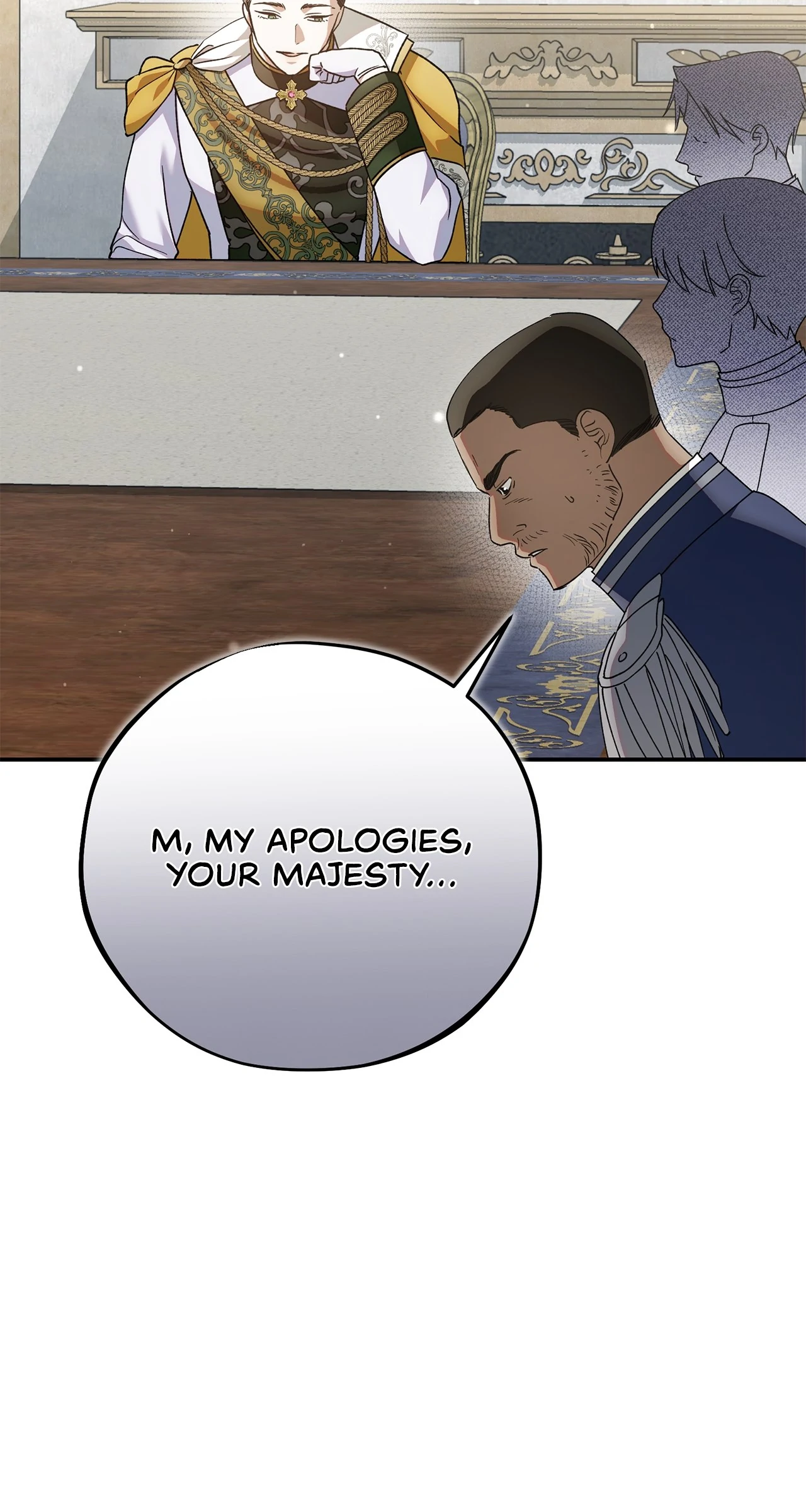 Escape Me If You Can - Chapter 32 manhwa