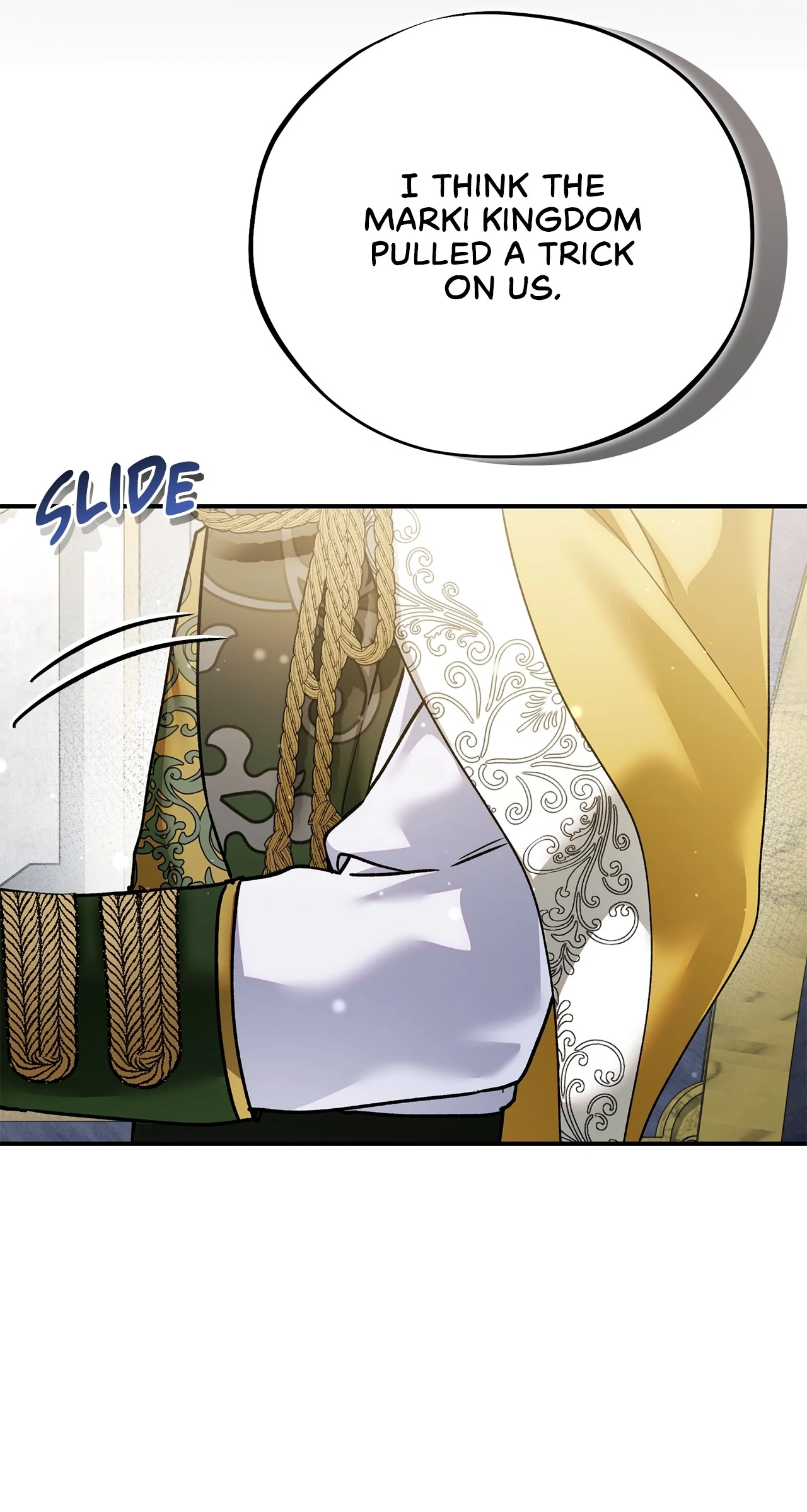 Escape Me If You Can - Chapter 32 manhwa