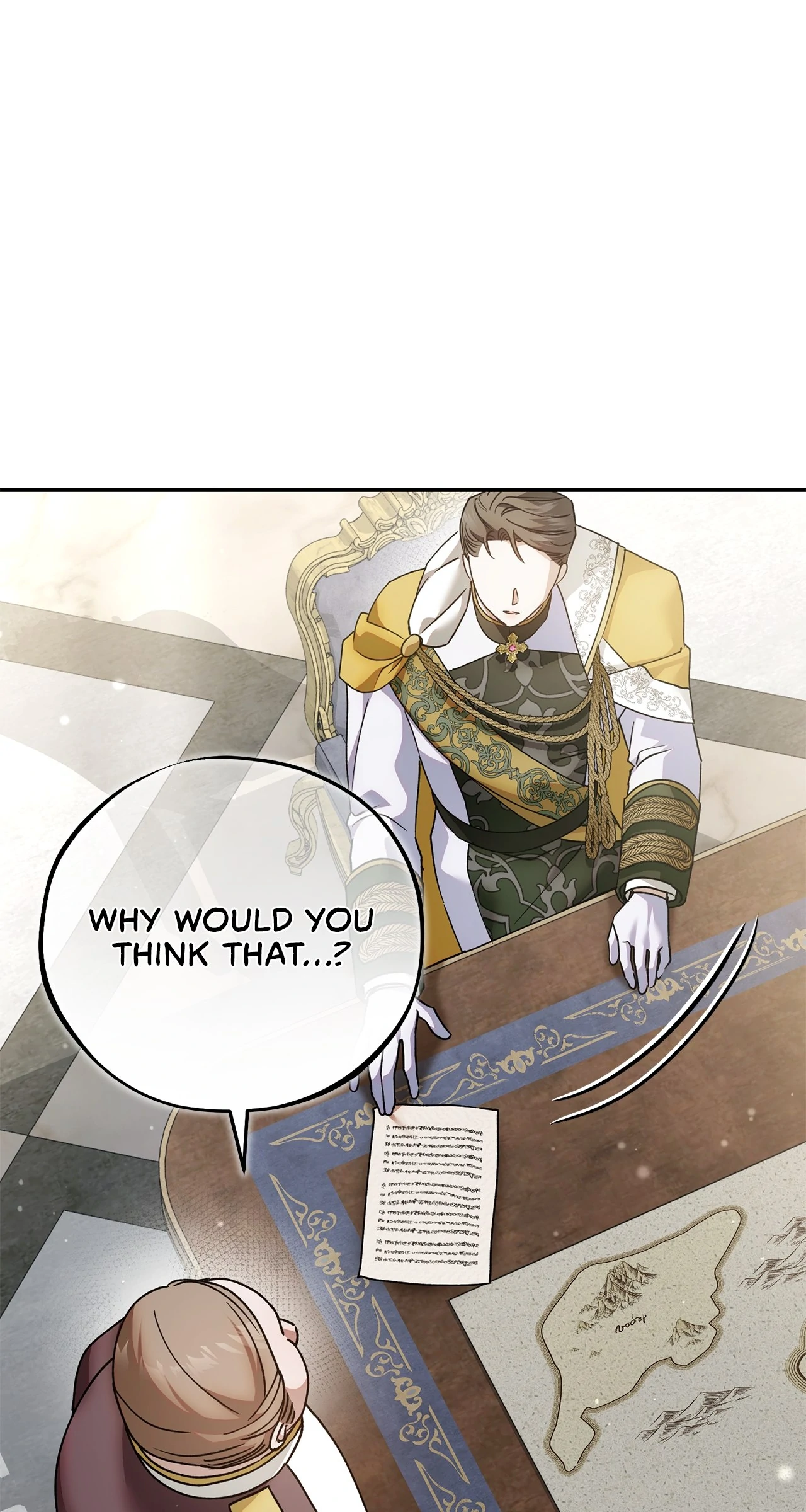 Escape Me If You Can - Chapter 32 manhwa