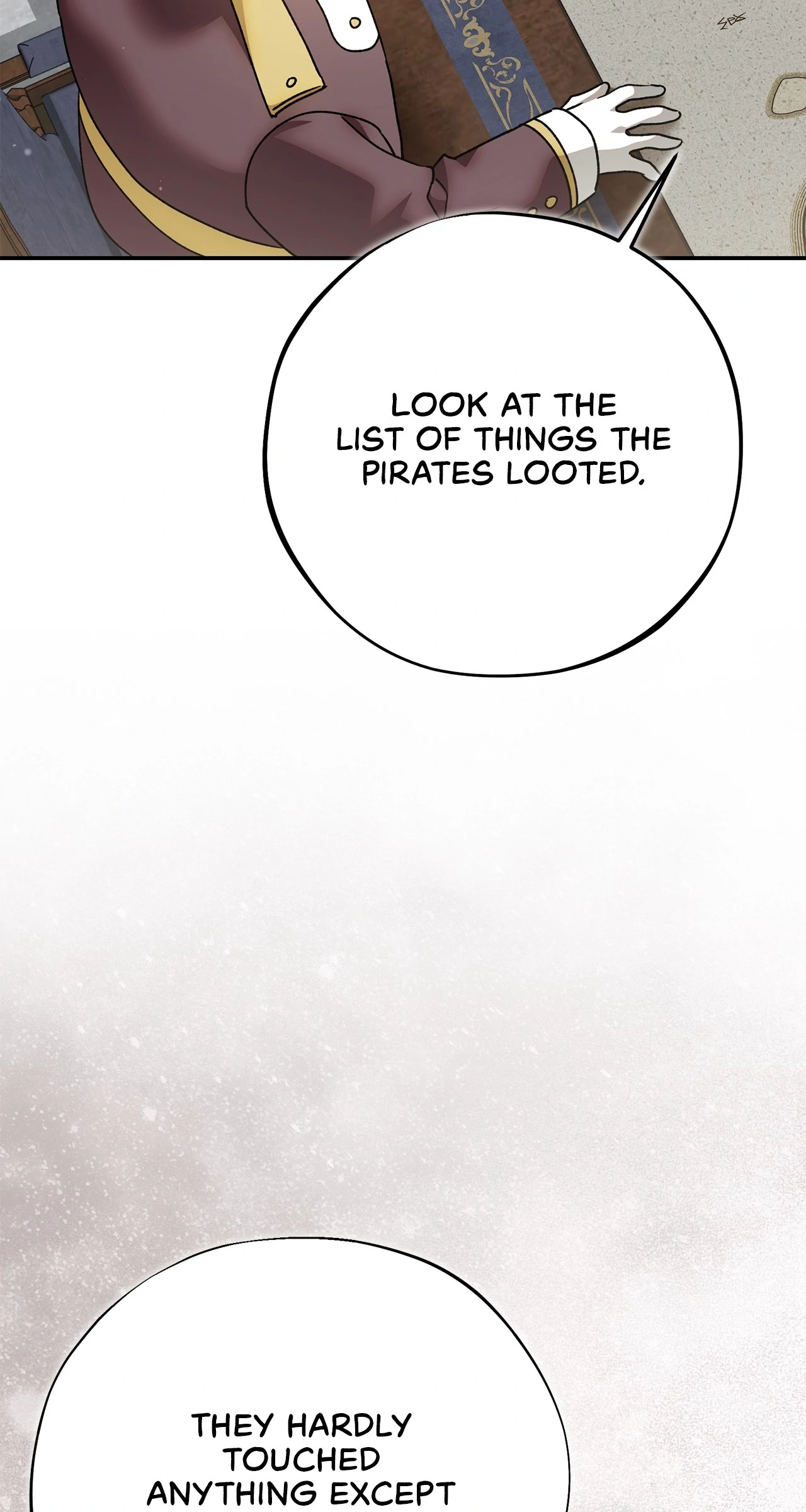 Escape Me If You Can - Chapter 32 manhwa