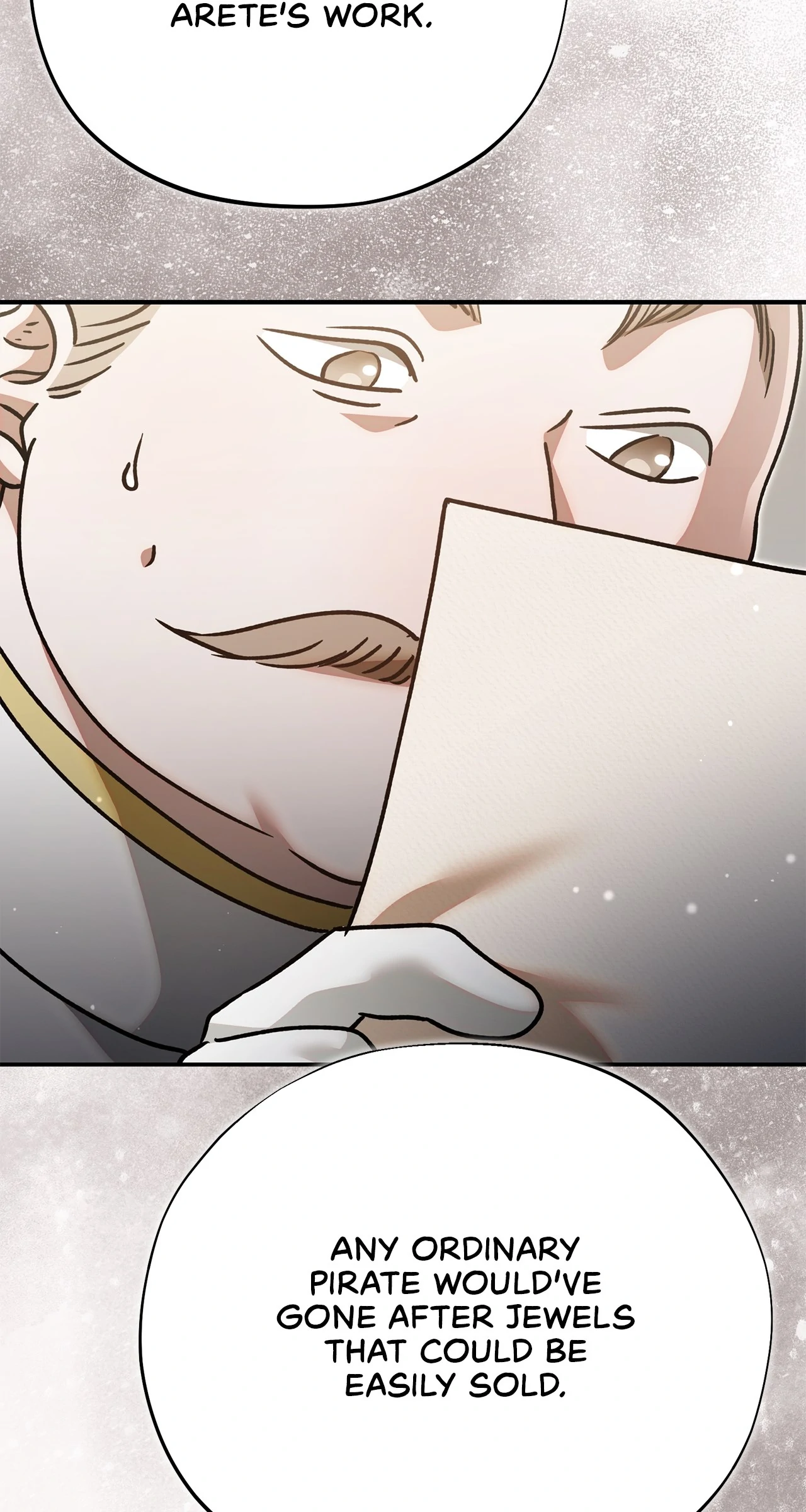 Escape Me If You Can - Chapter 32 manhwa
