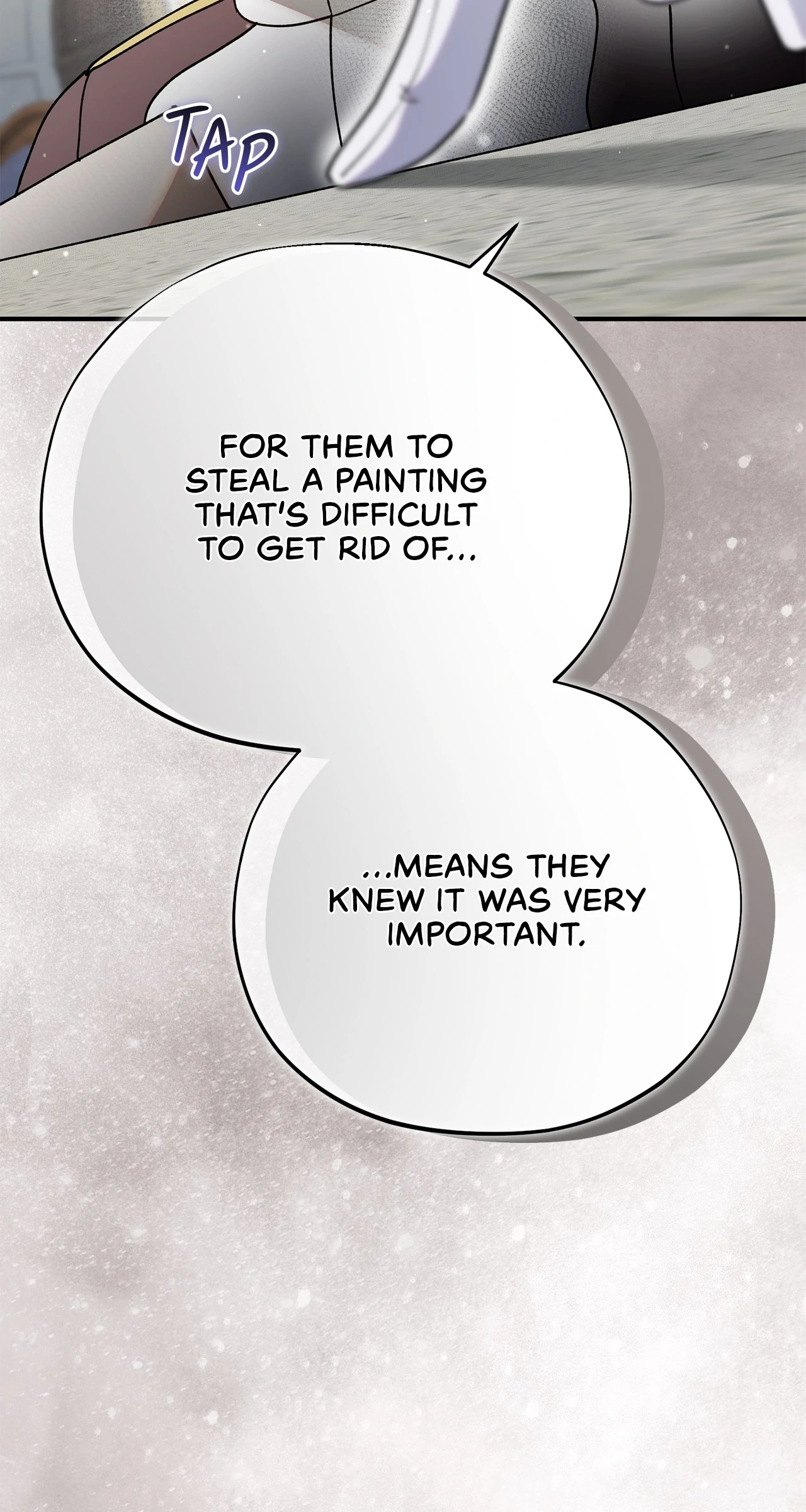 Escape Me If You Can - Chapter 32 manhwa