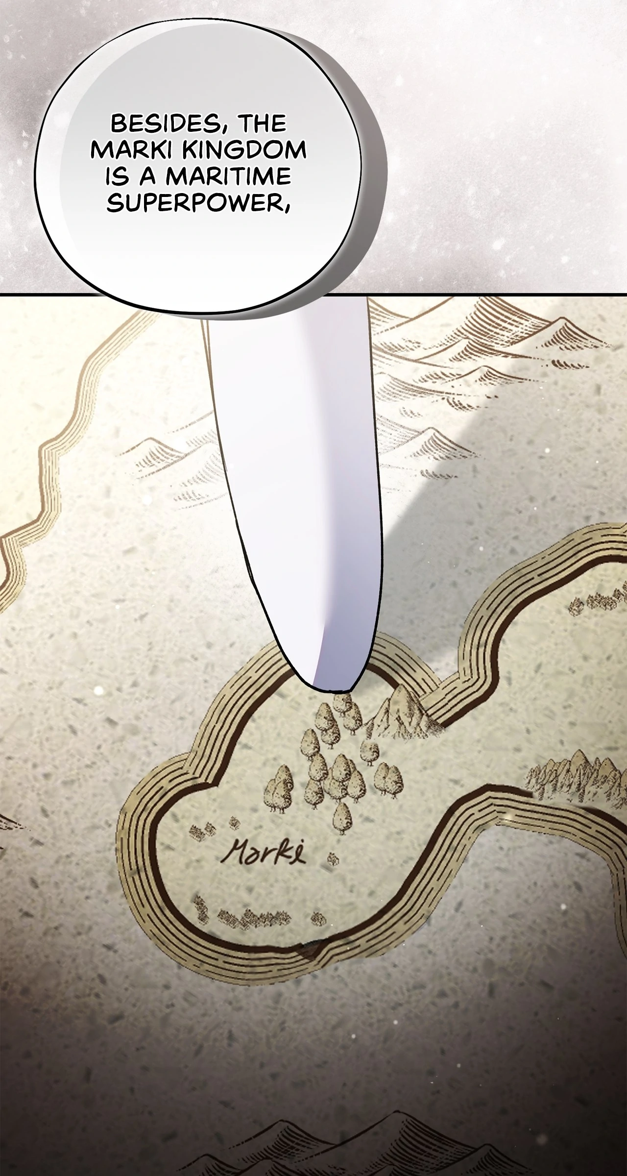 Escape Me If You Can - Chapter 32 manhwa