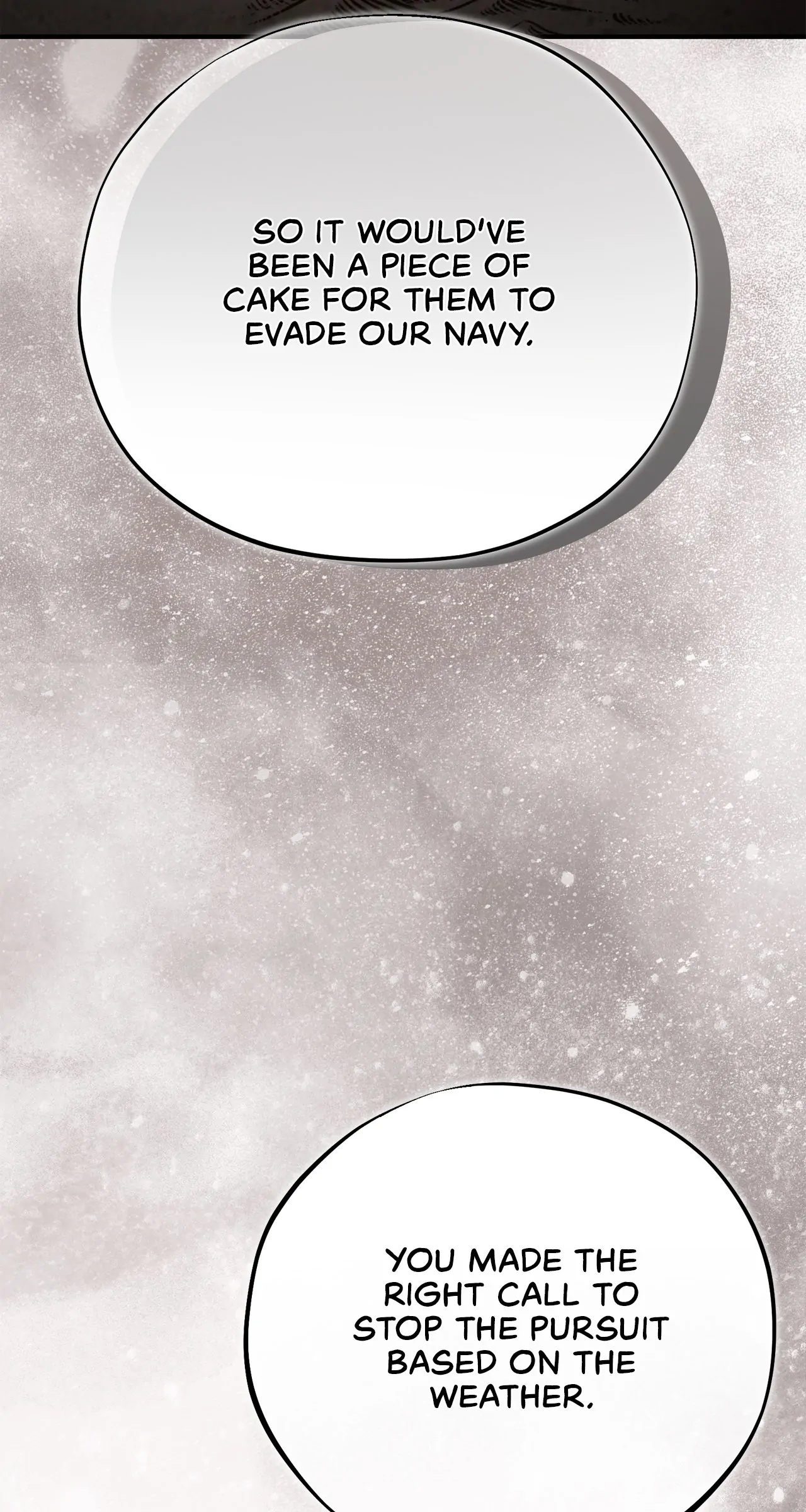 Escape Me If You Can - Chapter 32 manhwa