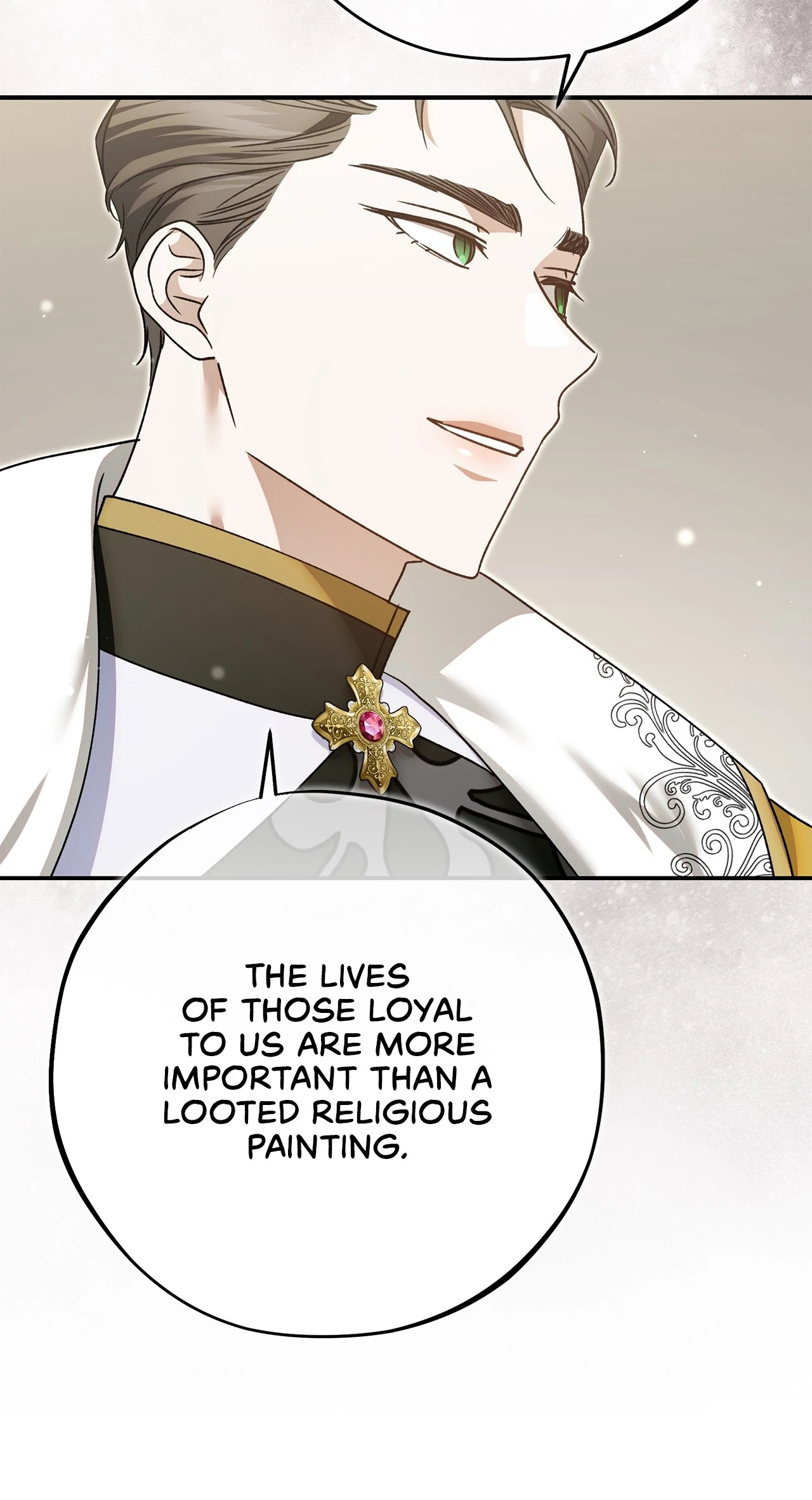 Escape Me If You Can - Chapter 32 manhwa
